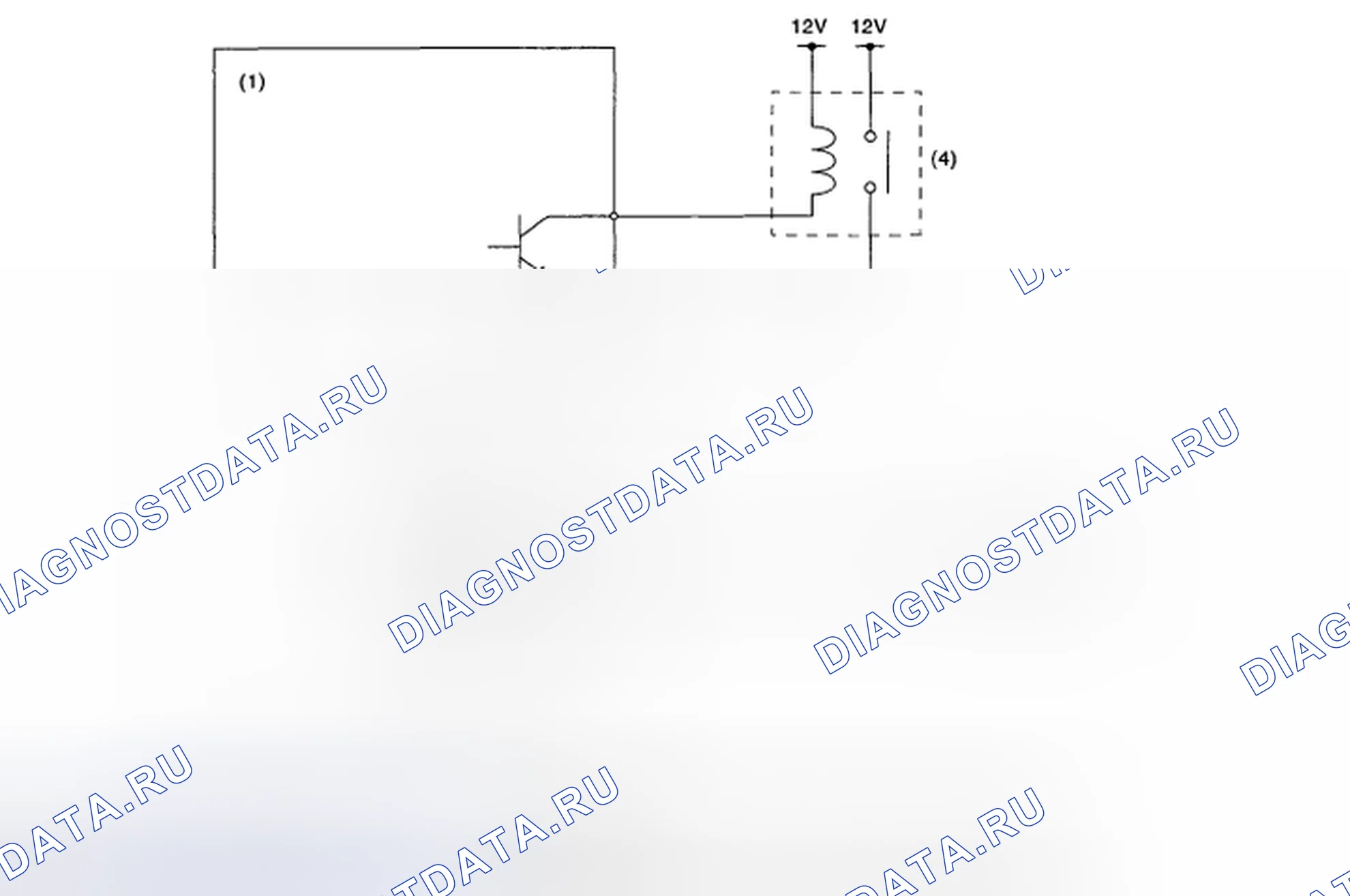 Рис. 83: ОПИСАНИЕ КОМПОНЕНТОВ. Subaru Outback BP рестайлинг