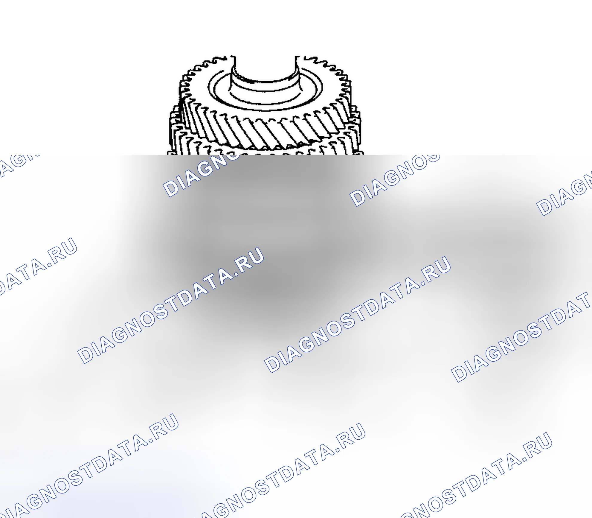 Рис. 460. Toyota Corolla IX рестайлинг