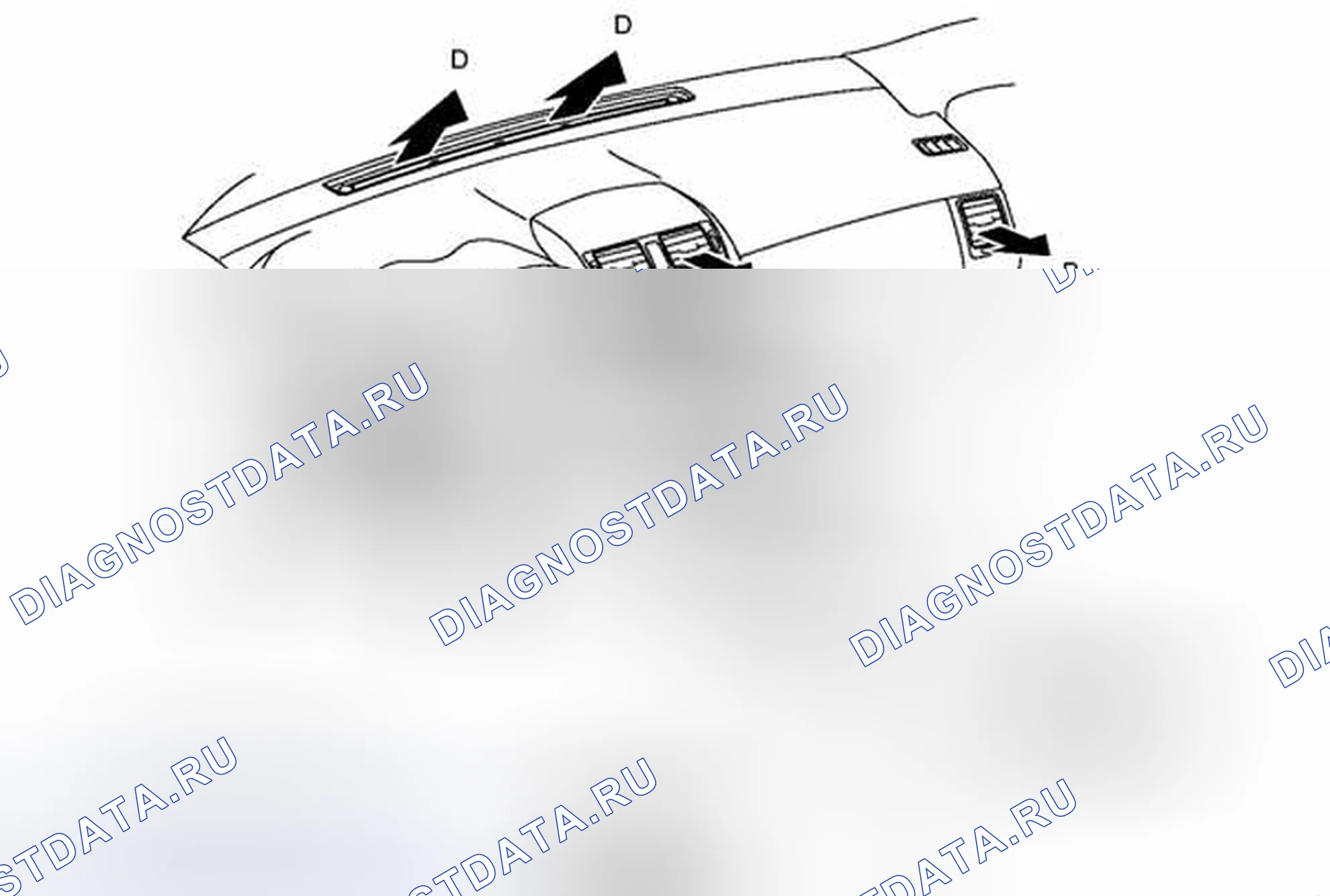 Рис. 29. Toyota Corolla X рестайлинг