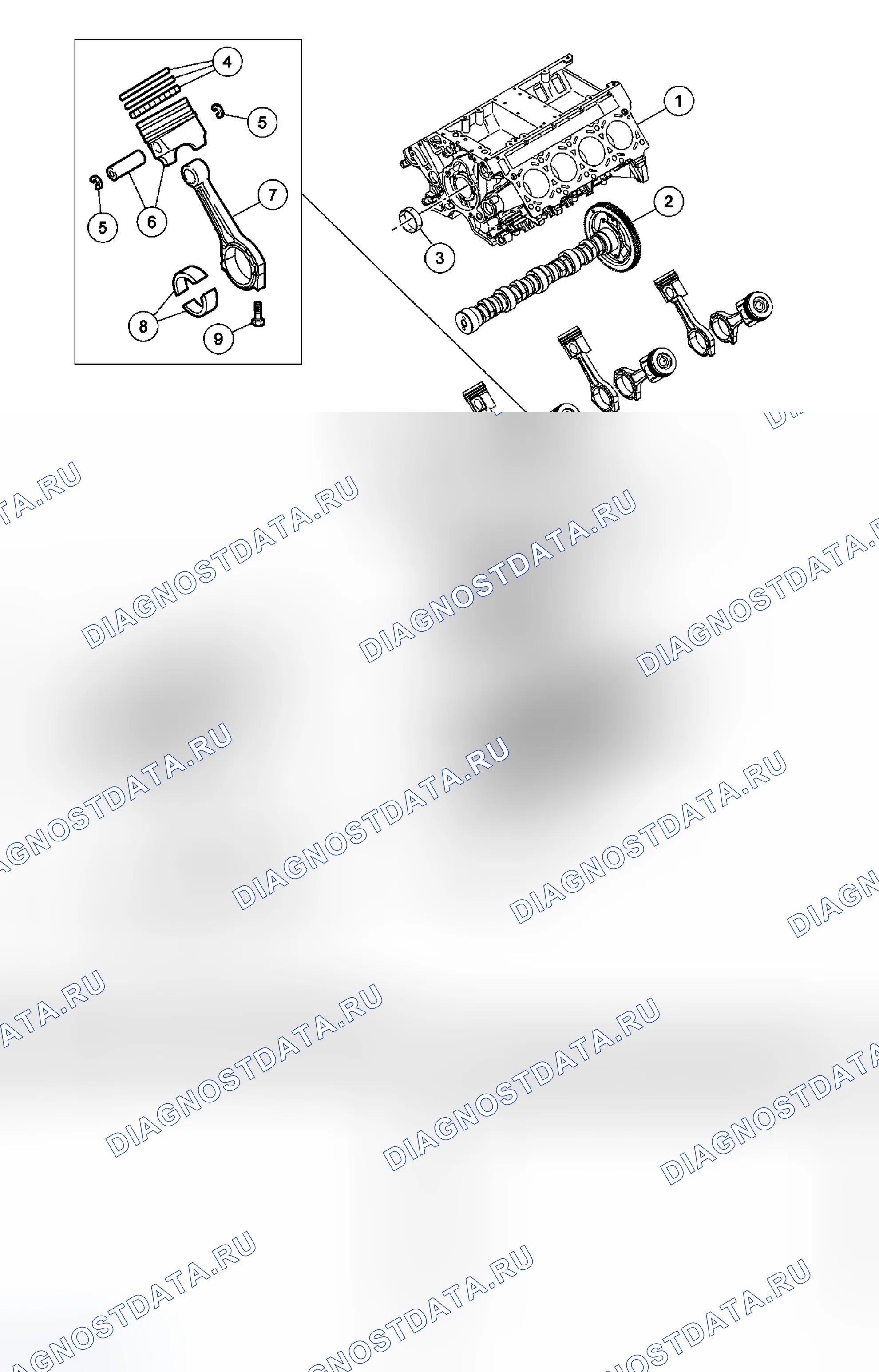 Рис. 2257. Ford Pickup F150 