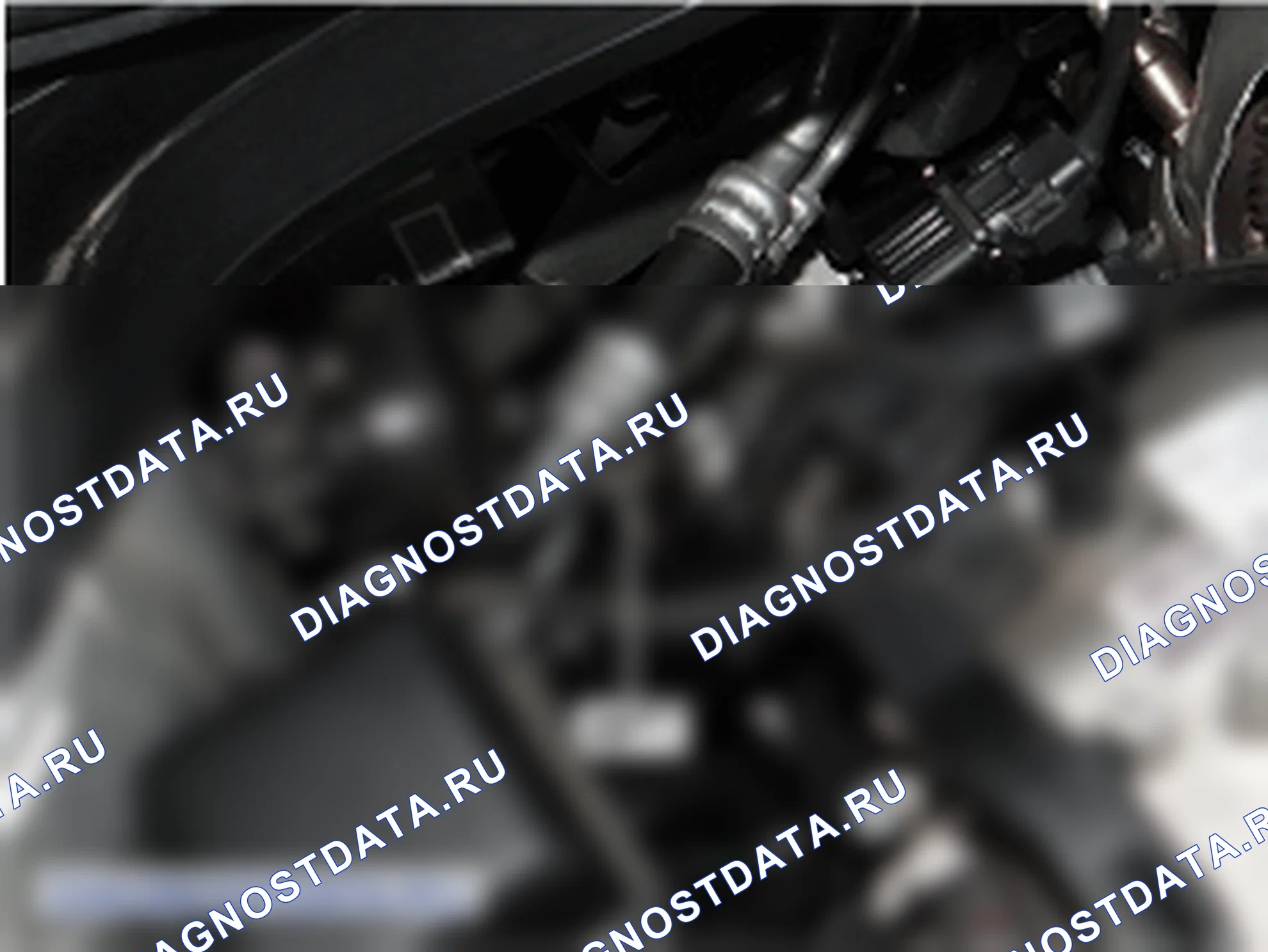 Компоненты и их расположение. Hyundai i20 GB