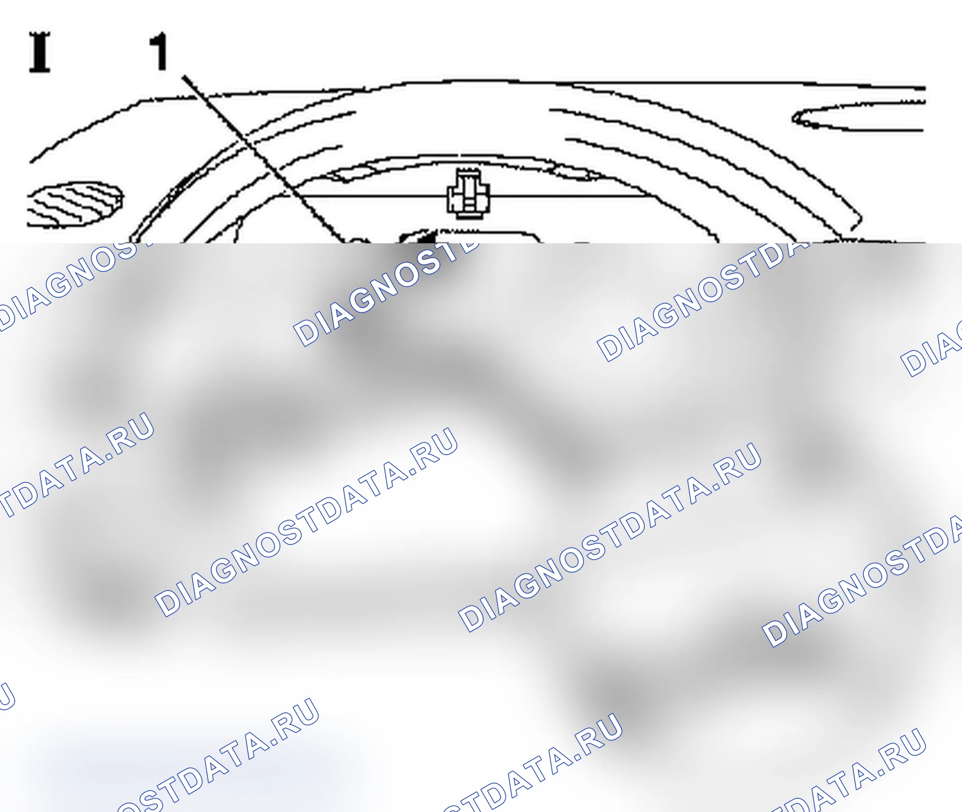Instrument Panel - Replacement. Opel Meriva A рестайлинг