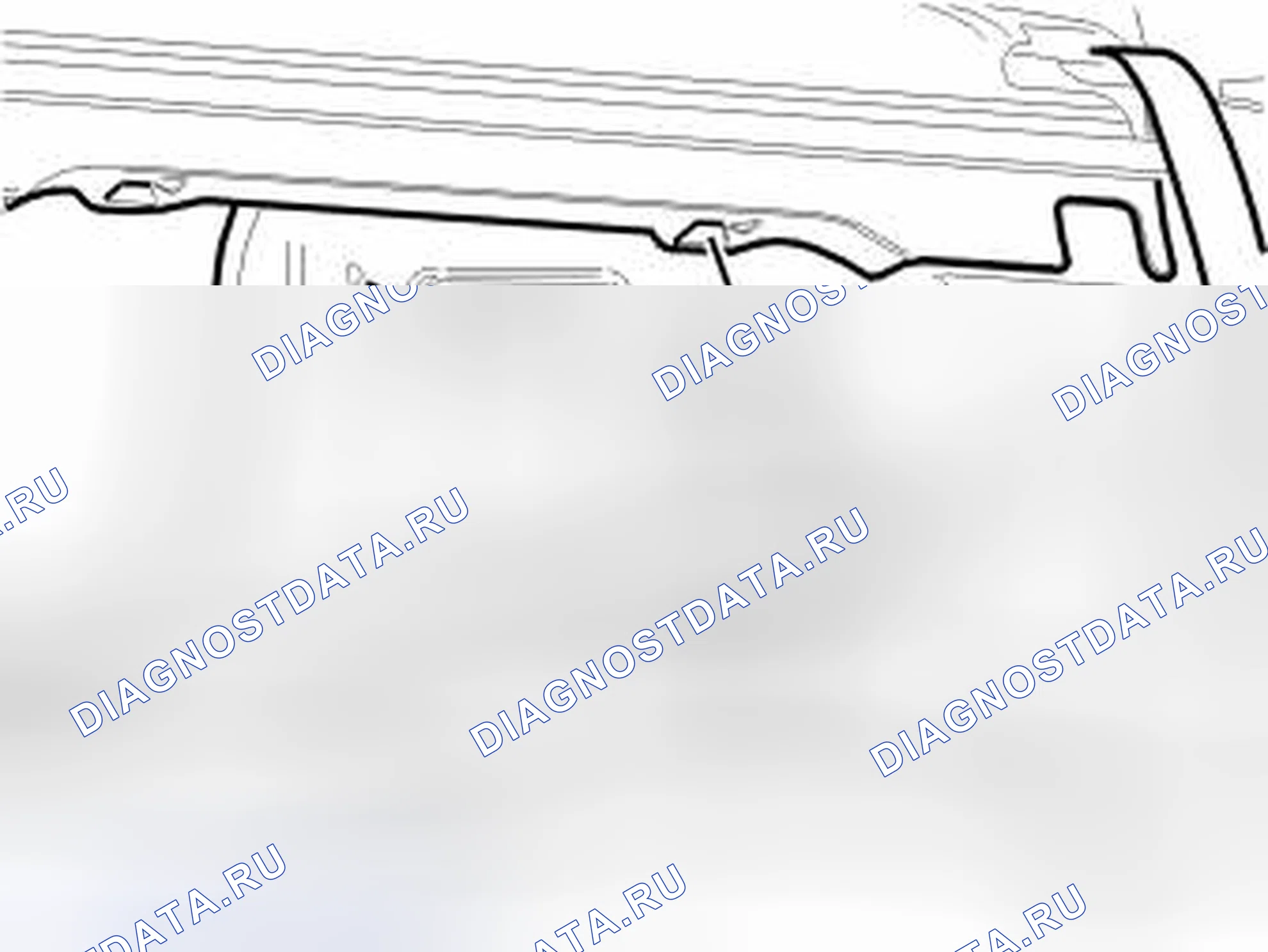 Рис. 690. Volvo S40 II рестайлинг