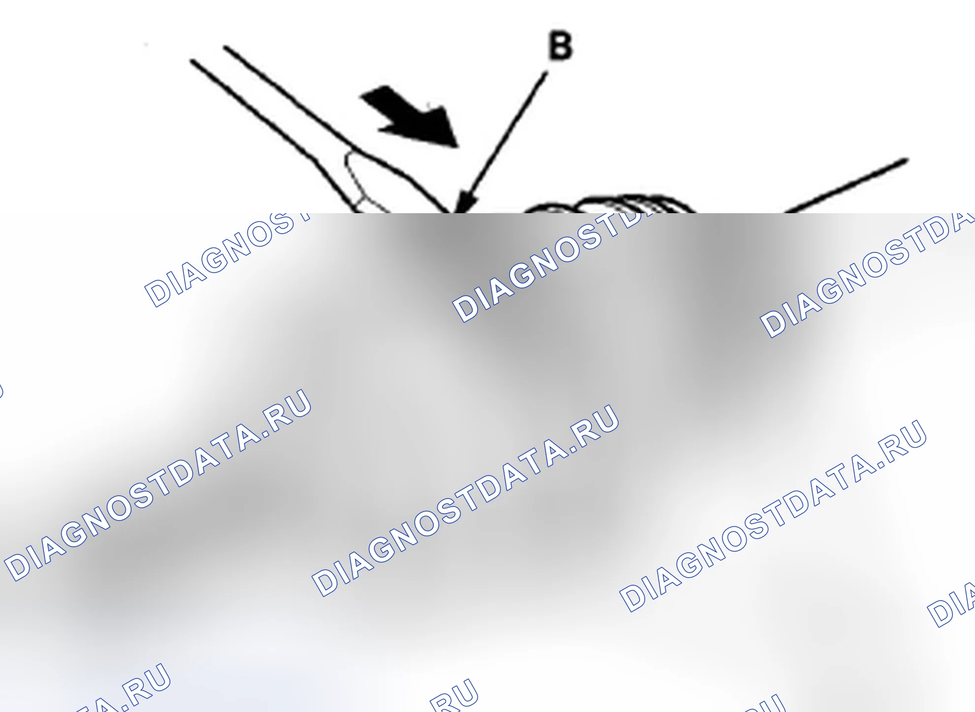 Рис. 61: Внешняя сторона соединения. Acura ZDX I