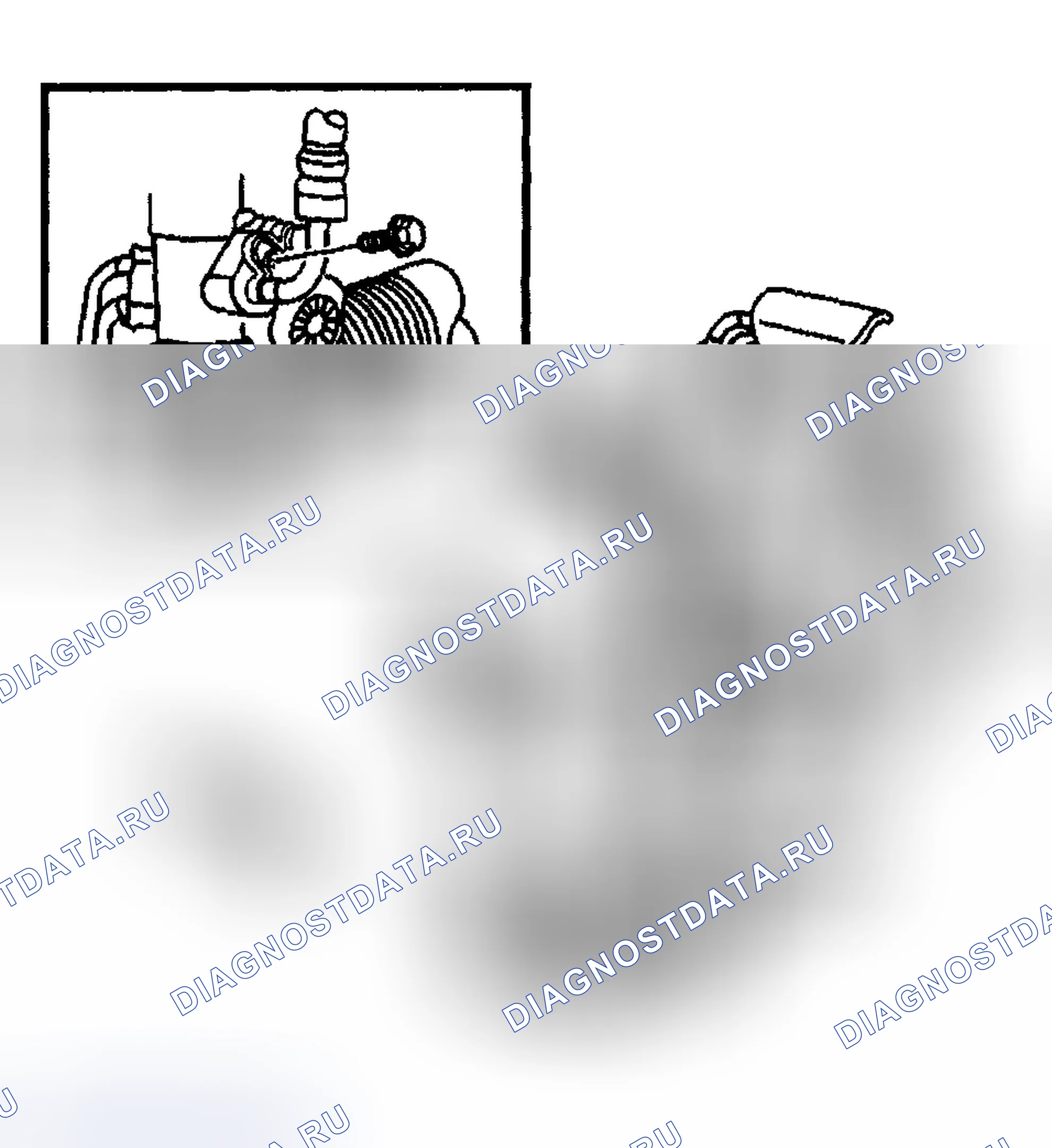 Рис. 67. Chevrolet TrailBlazer I