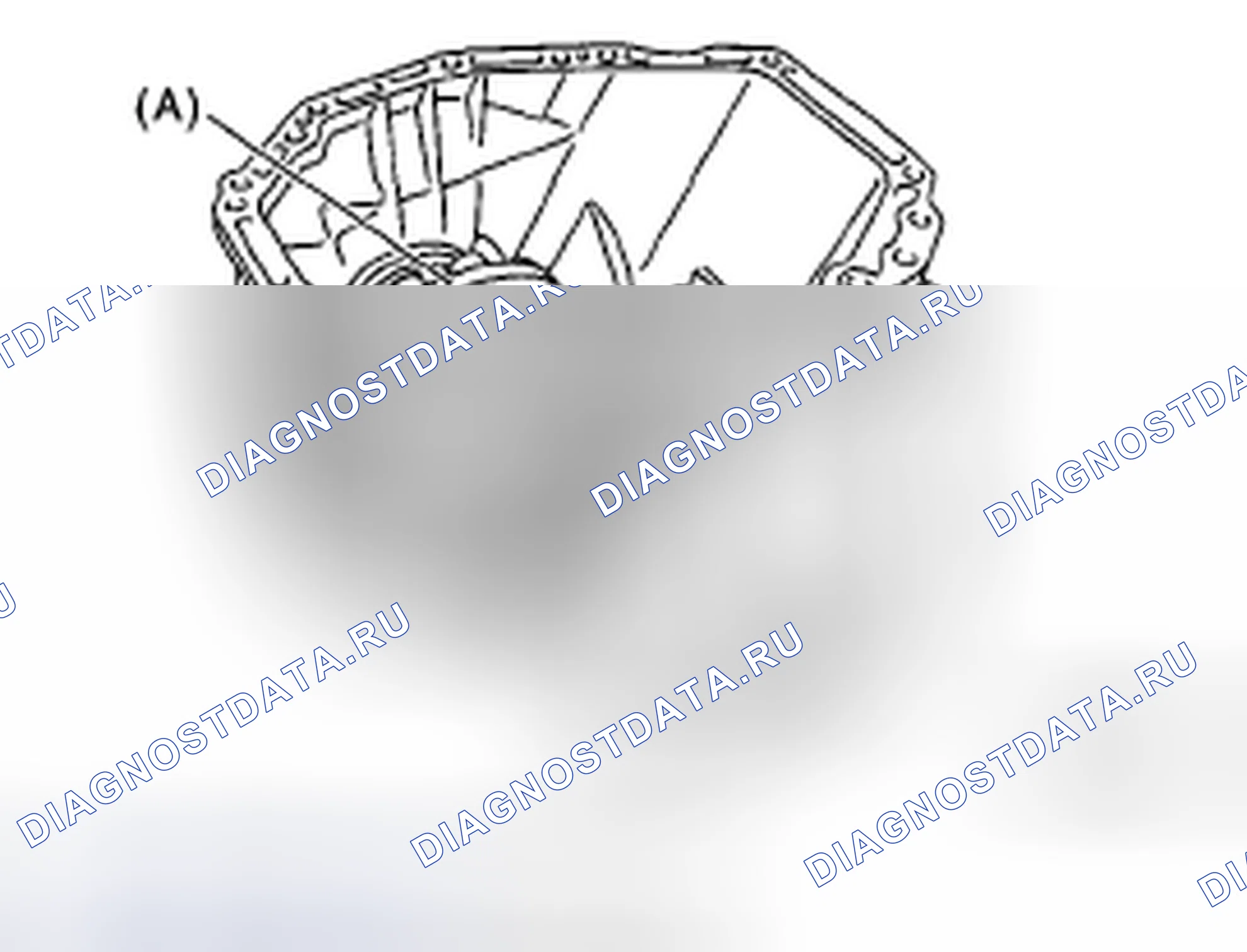 Рис. 777: УСТАНОВКА. Subaru Legacy BL/BP рестайлинг