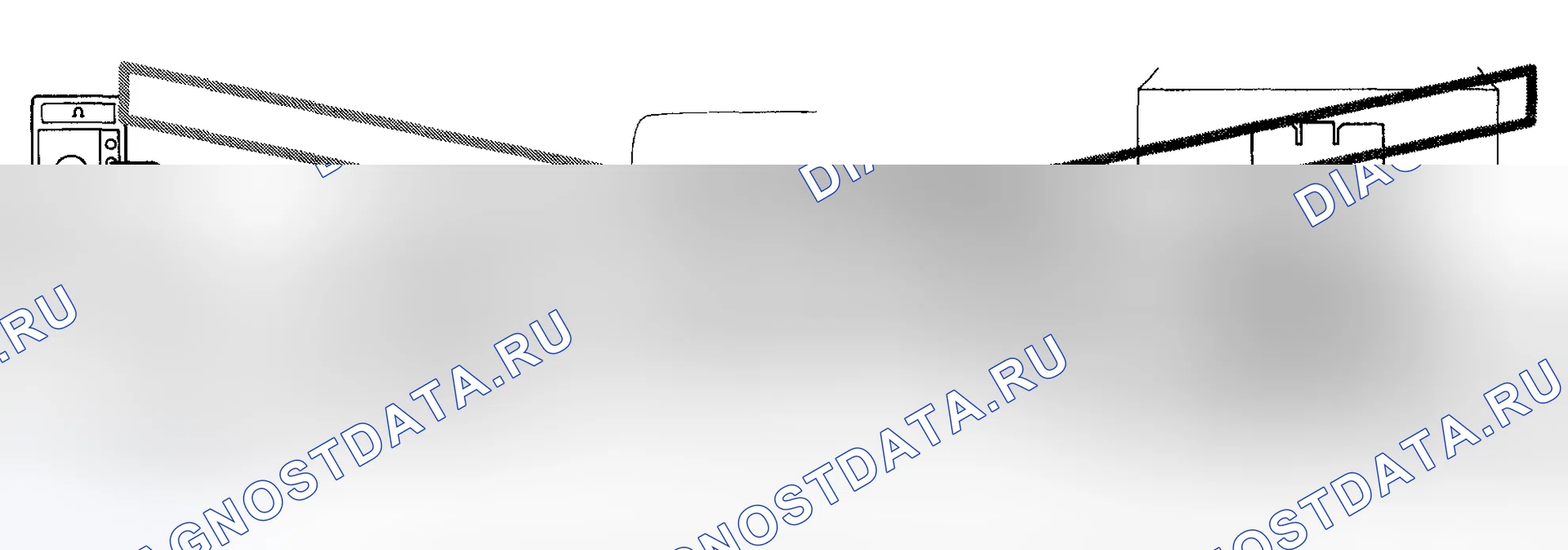 Рис. 20. Toyota Corolla IX рестайлинг