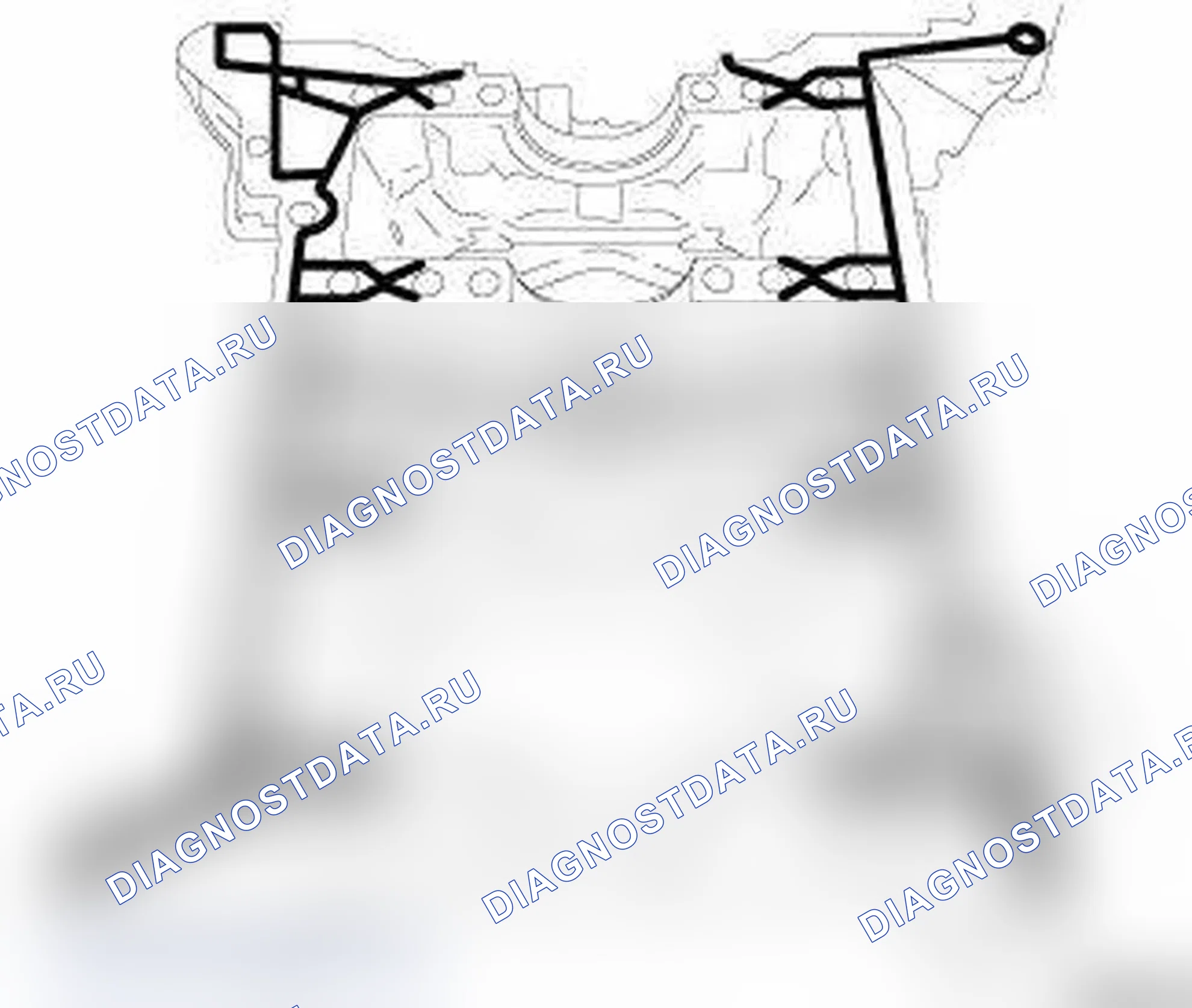 Рис. 102. Jeep Grand Cherokee WK2