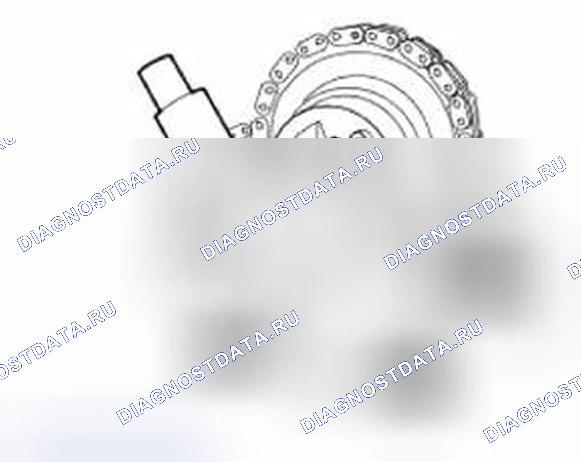 Рис. 708. Land Rover Range Rover Sport I