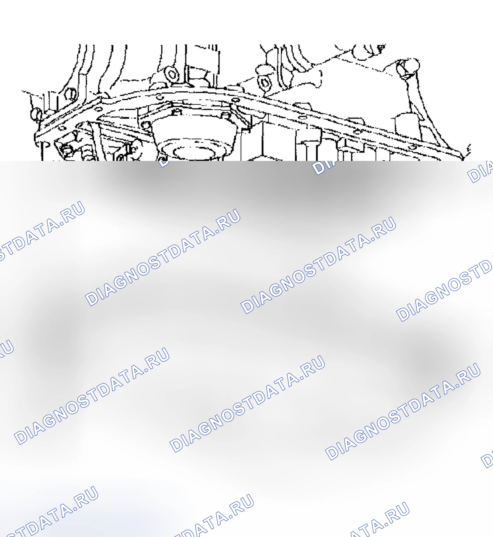 Рис. 949. Chevrolet Suburban K2500 GMT800