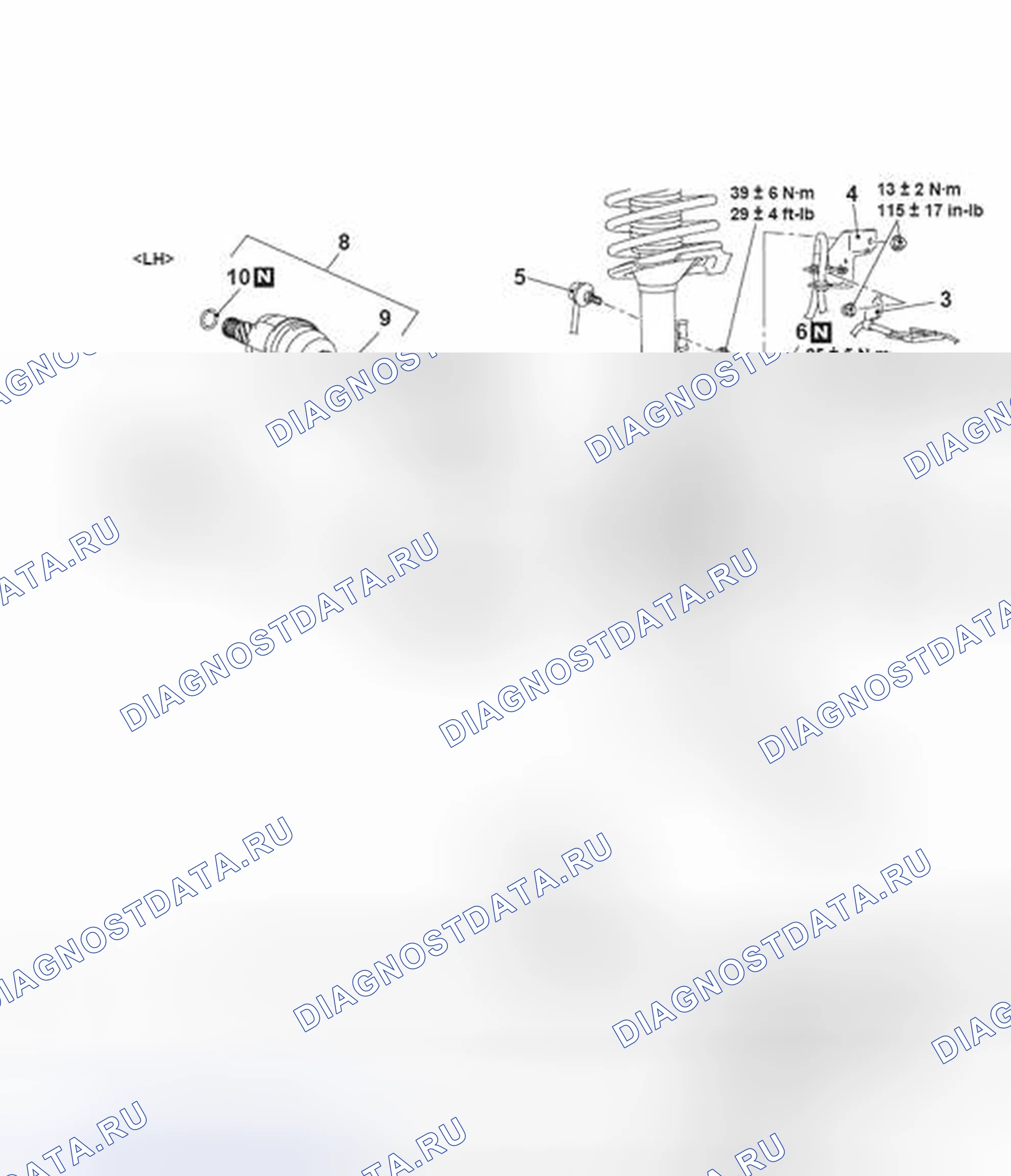 Рис. 174: Инклинометрия в процессе бурения. Mitsubishi Lancer Ralliart X рестайлинг