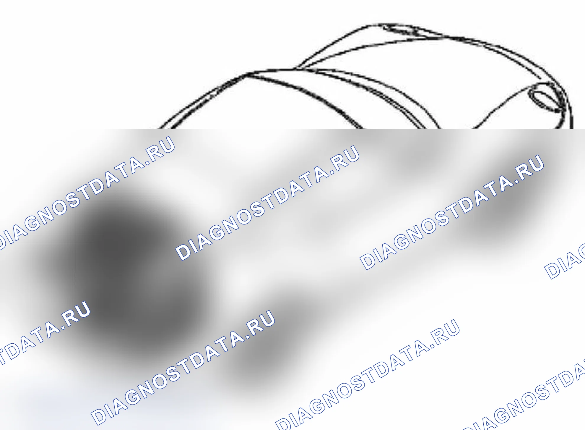 Рис. 60: Двигатель M 96/01. Porsche 911 Carrera 4 996 рестайлинг