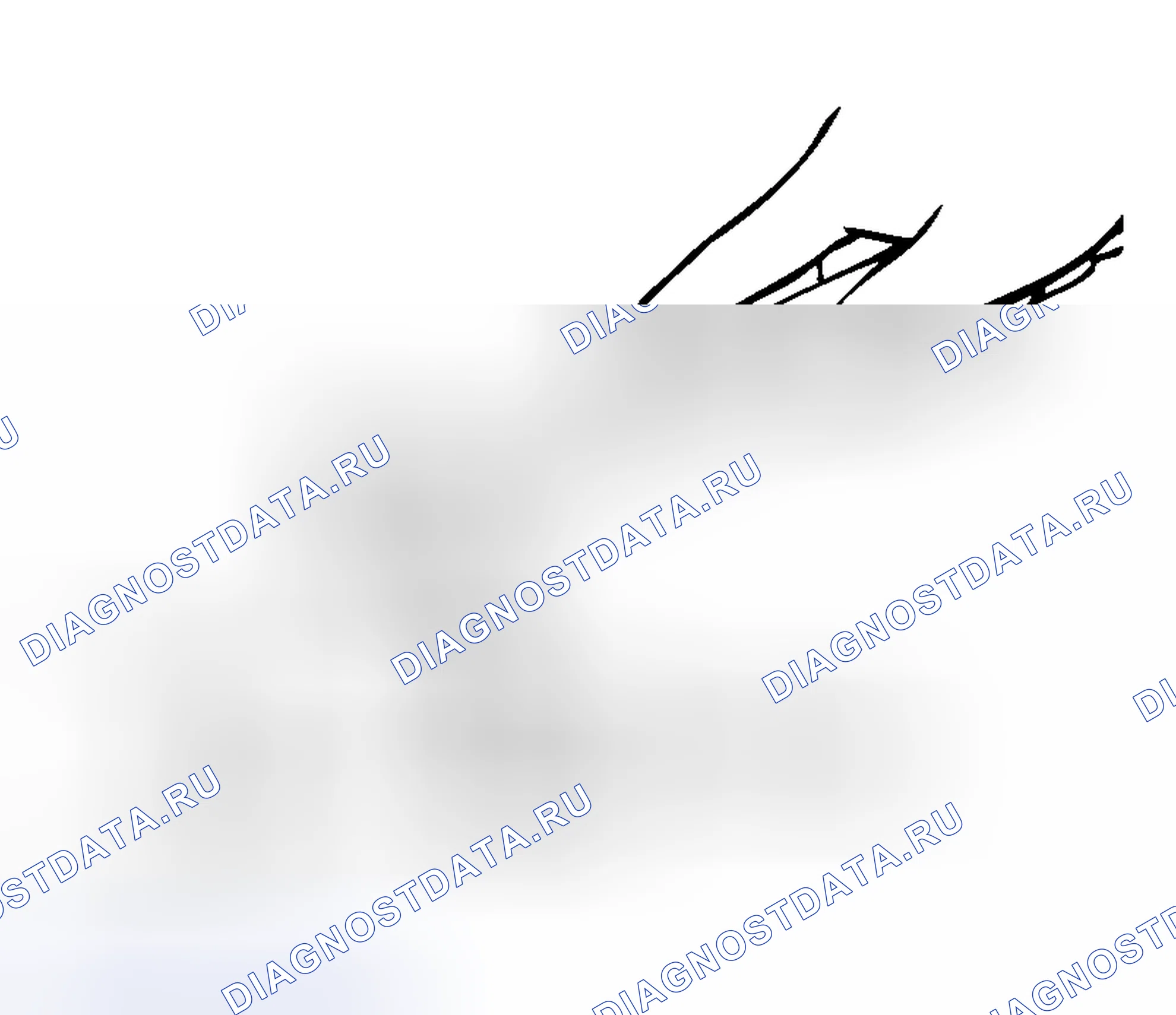 Рис. 67: > > M < < УСТАНОВКА ШАЙБЫ С ОТГИБОМ / ТЯГИ. Mitsubishi Lancer IX рестайлинг