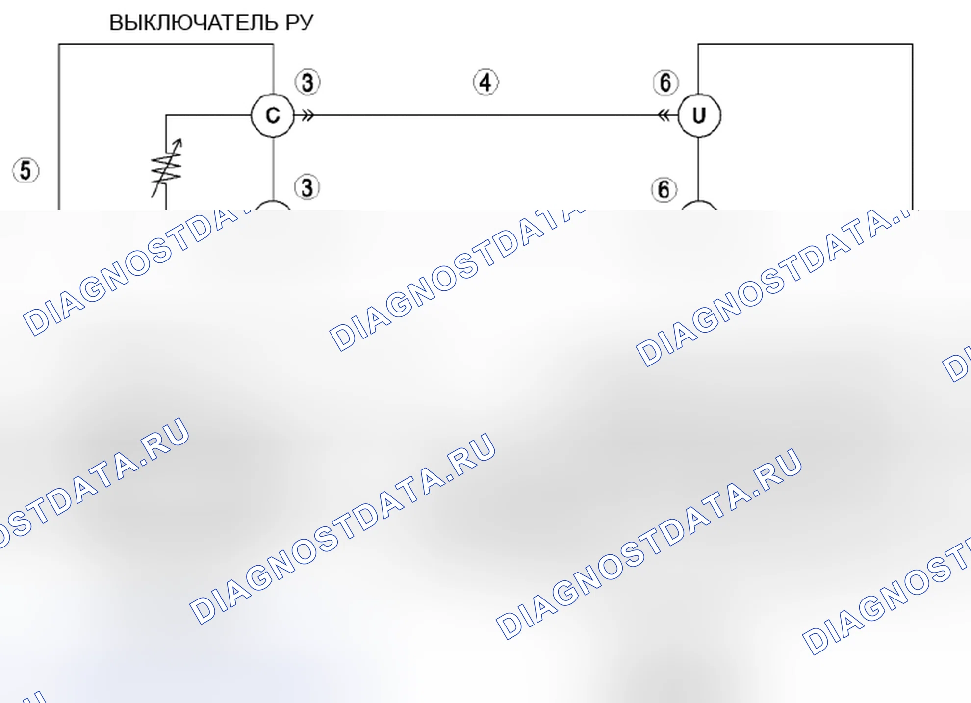 Рис. 515: расшифровка кода ошибки P0707:00 [хтагх1] FS5A-EL. Honda Civic IX рестайлинг