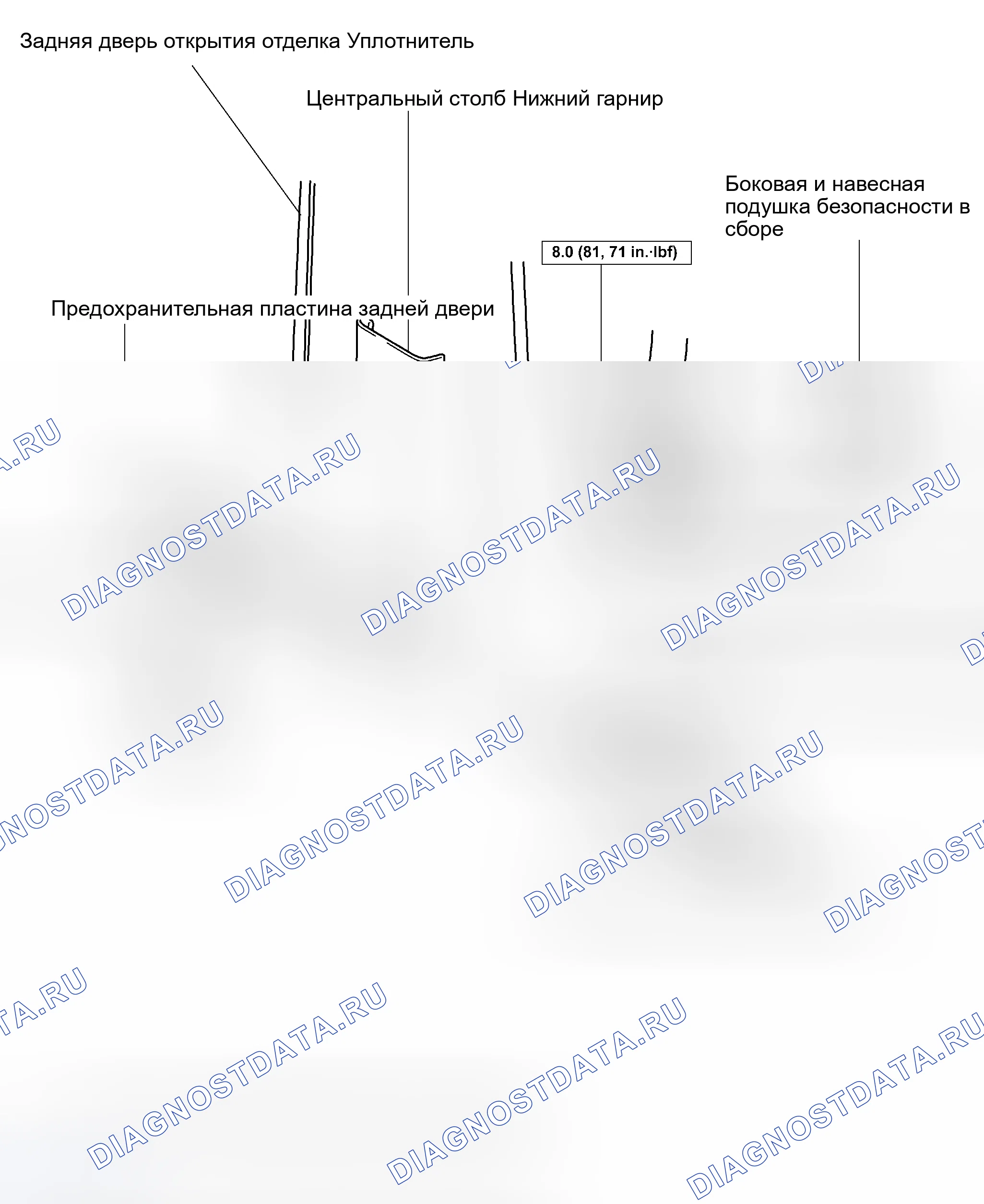 Рис. 364: КОМПОНЕНТЫ. Haval Xiaolong Max I