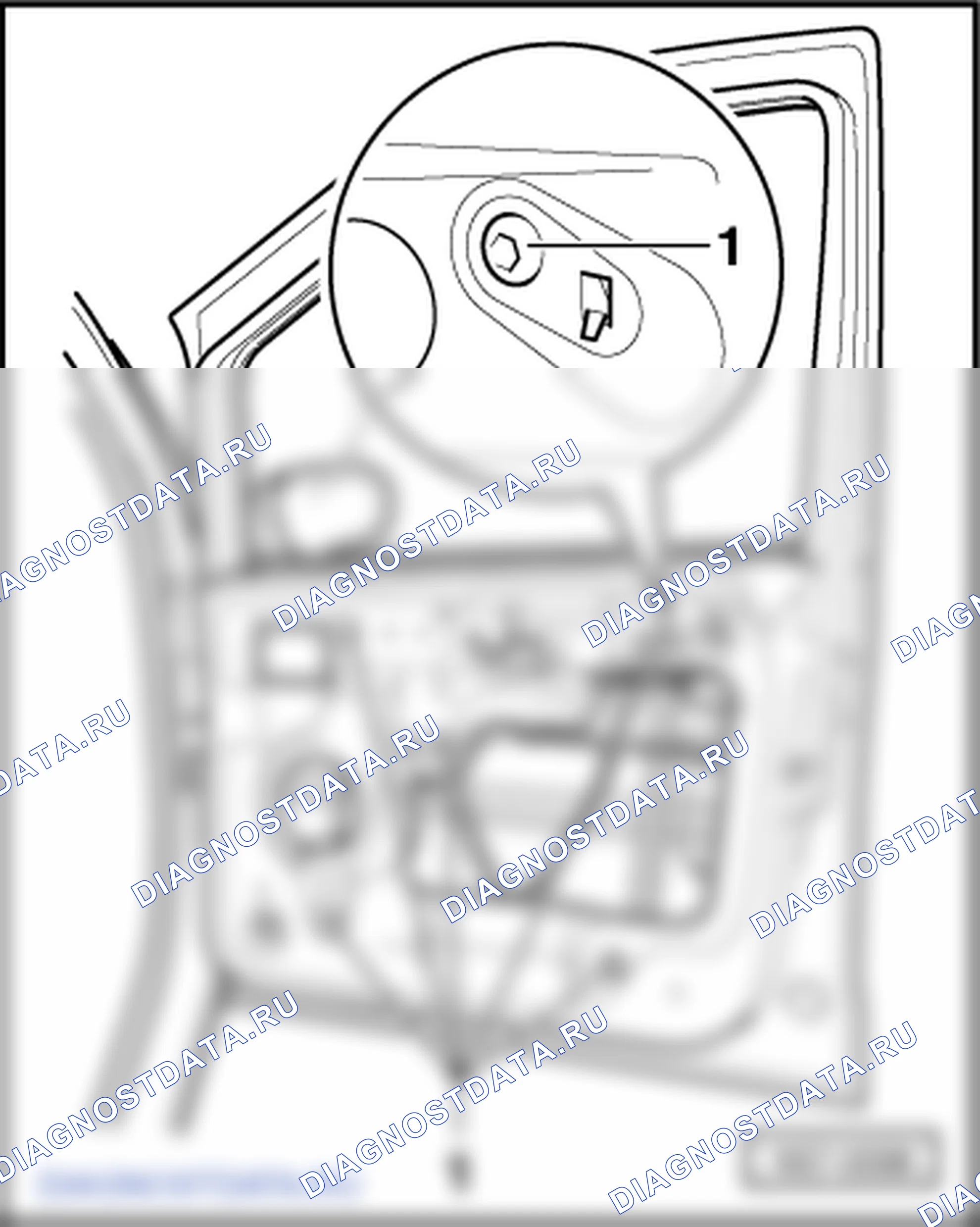Дверные окна. SEAT Alhambra I
