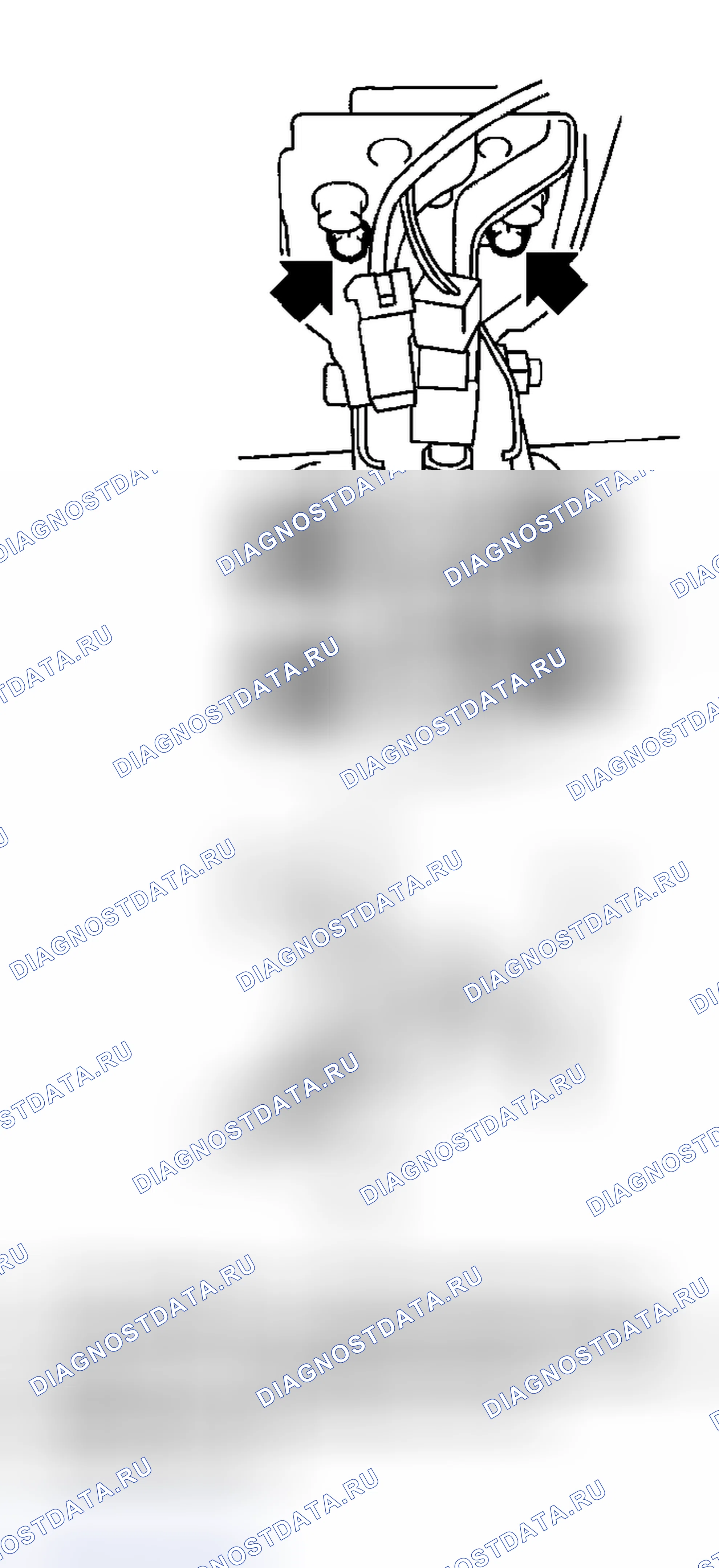 Рис. 106. Subaru Legacy BL/BP рестайлинг