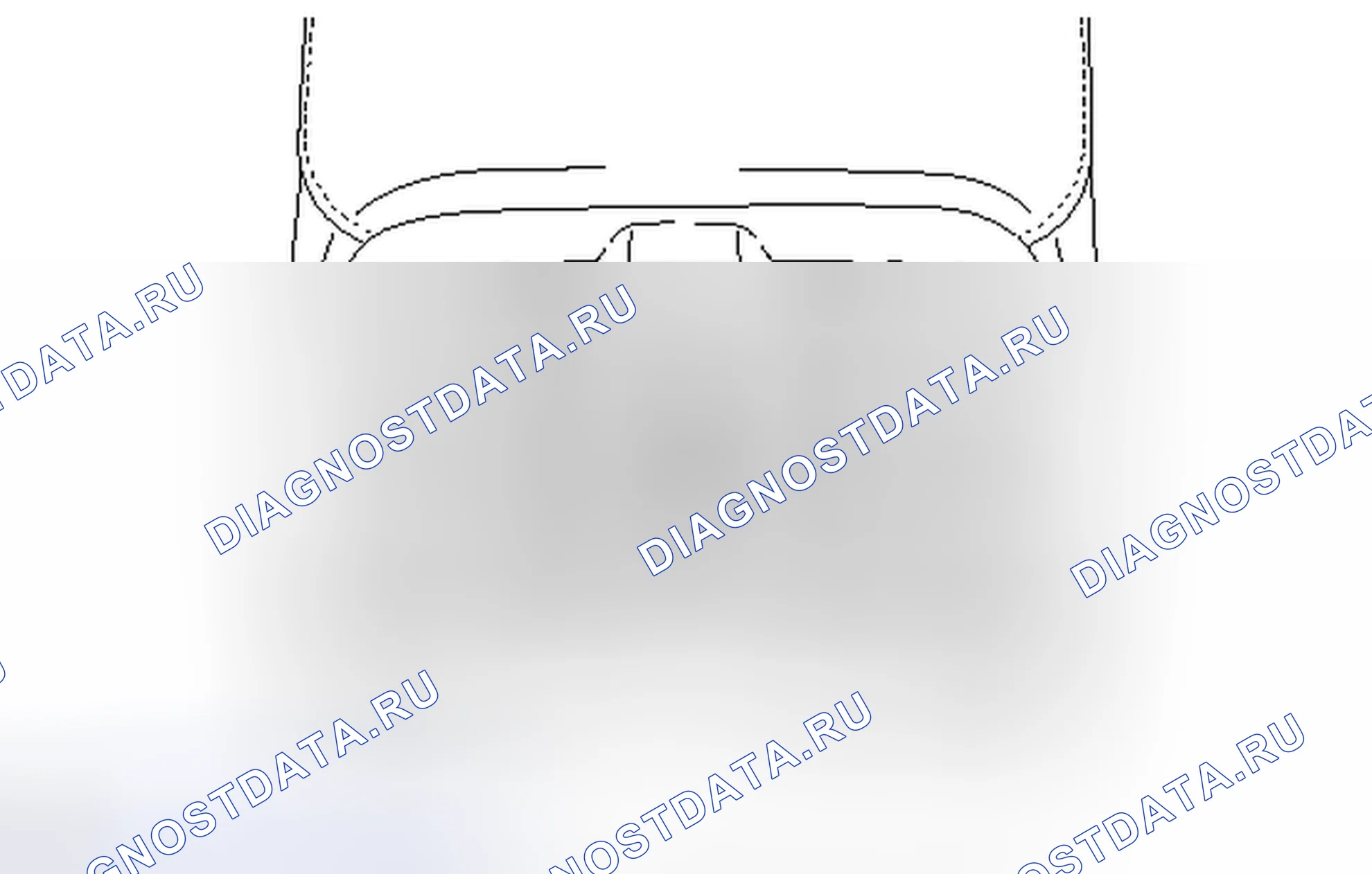 Рис. 317. Toyota Avalon XX40