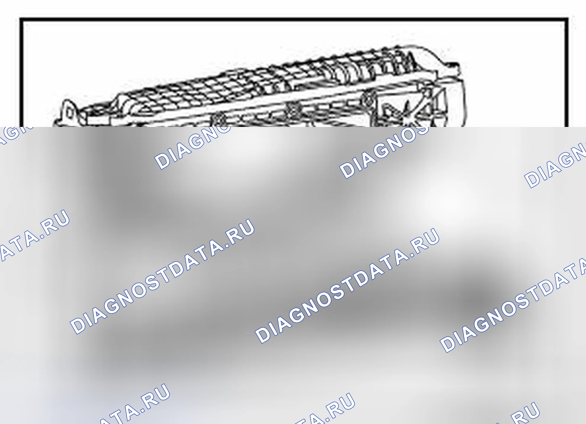 Рис. 230: ДВИГАТЕЛЬ РАСПРЕДЕЛИТЕЛЬНОГО КЛАПАНА ЛИТНИКА ВПУСКНОГО КОЛЛЕКТОРА. Infiniti QX60 I