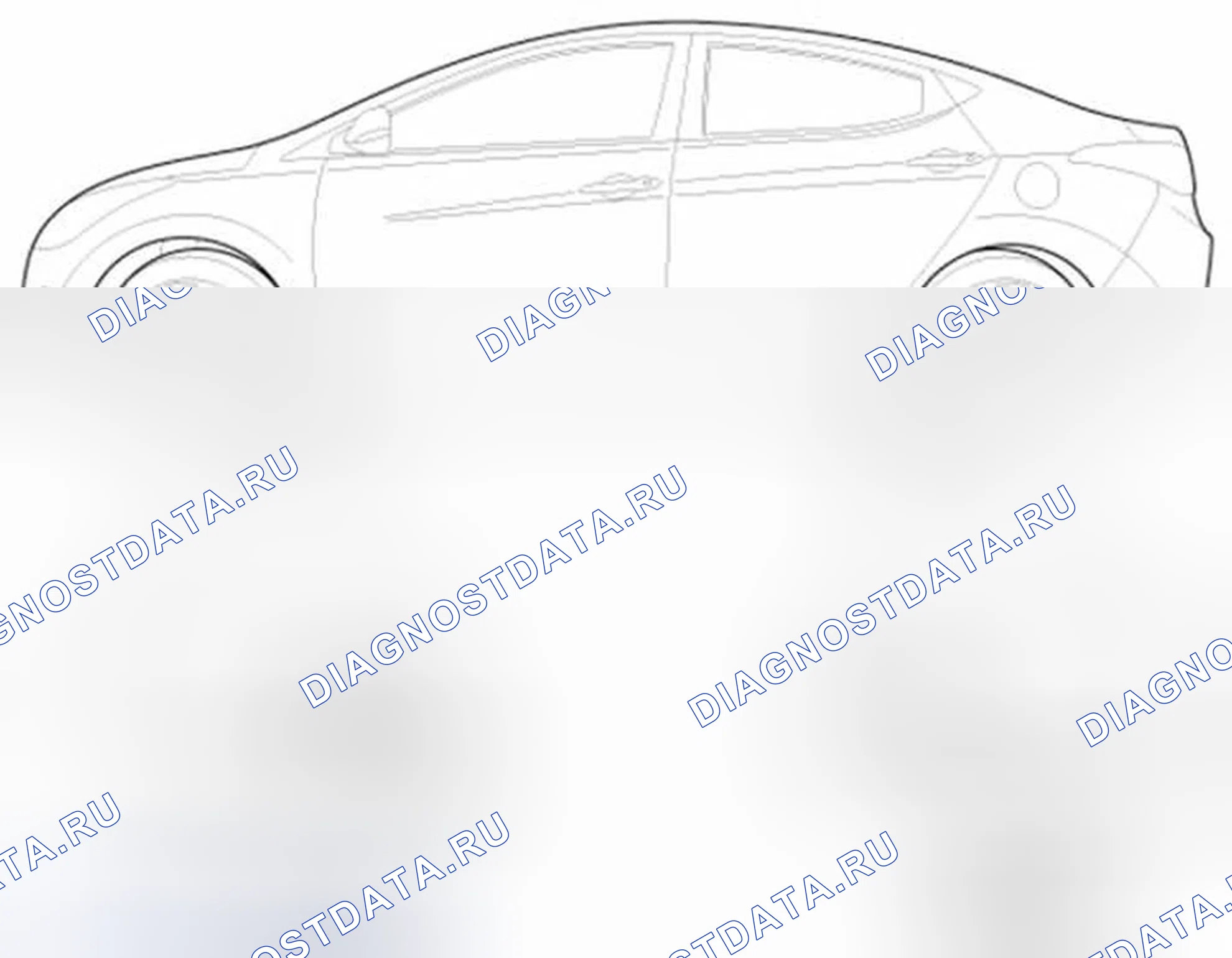 Рис. 19. Hyundai Elantra V
