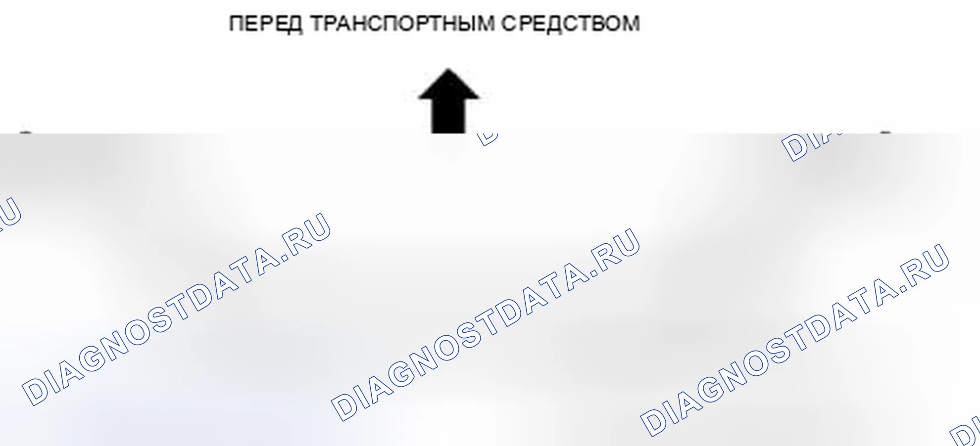 Рис. 11: Примечание по установке стабилизатора. Audi Q8 I
