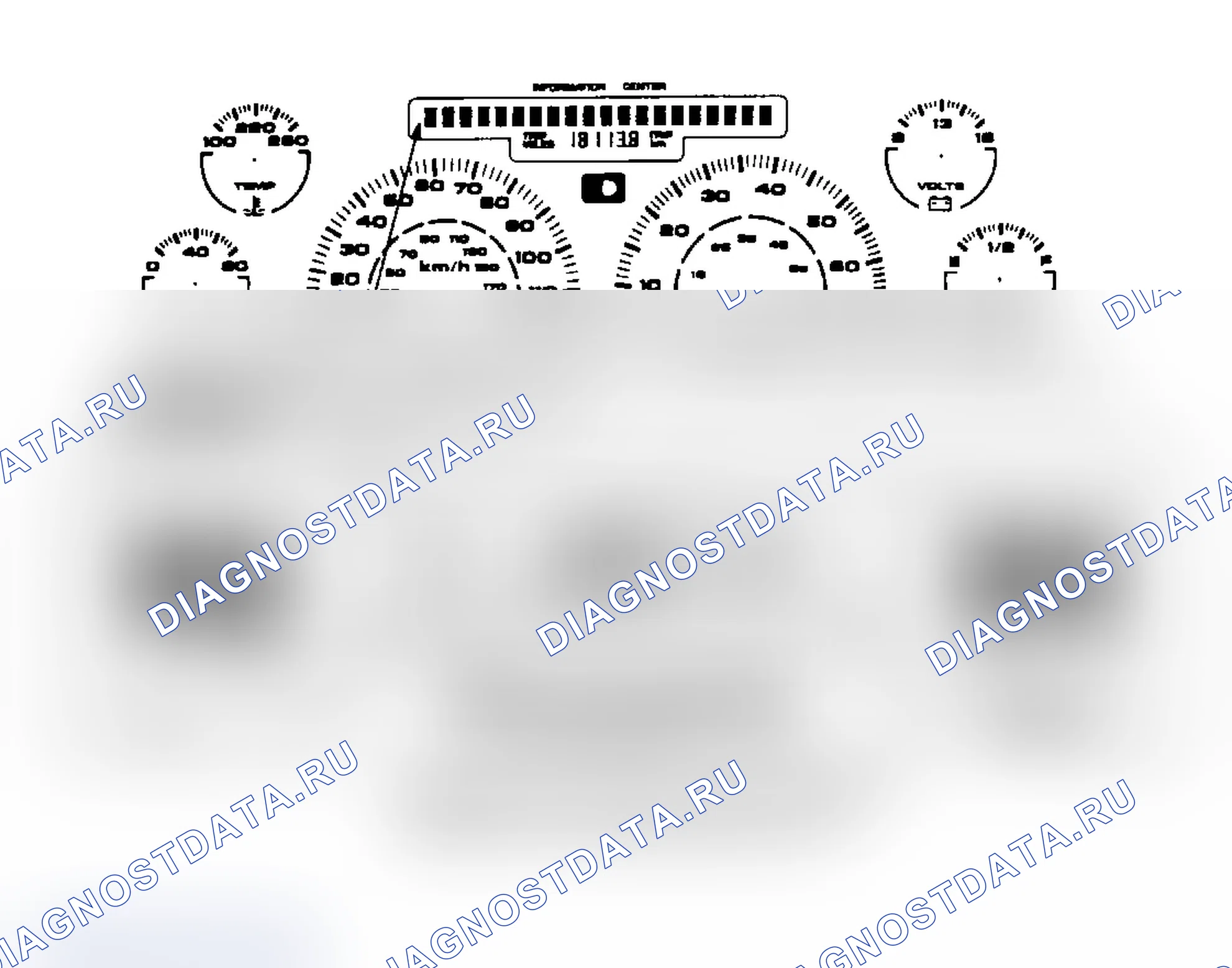 Рис. 120. Chevrolet Lumina APV I