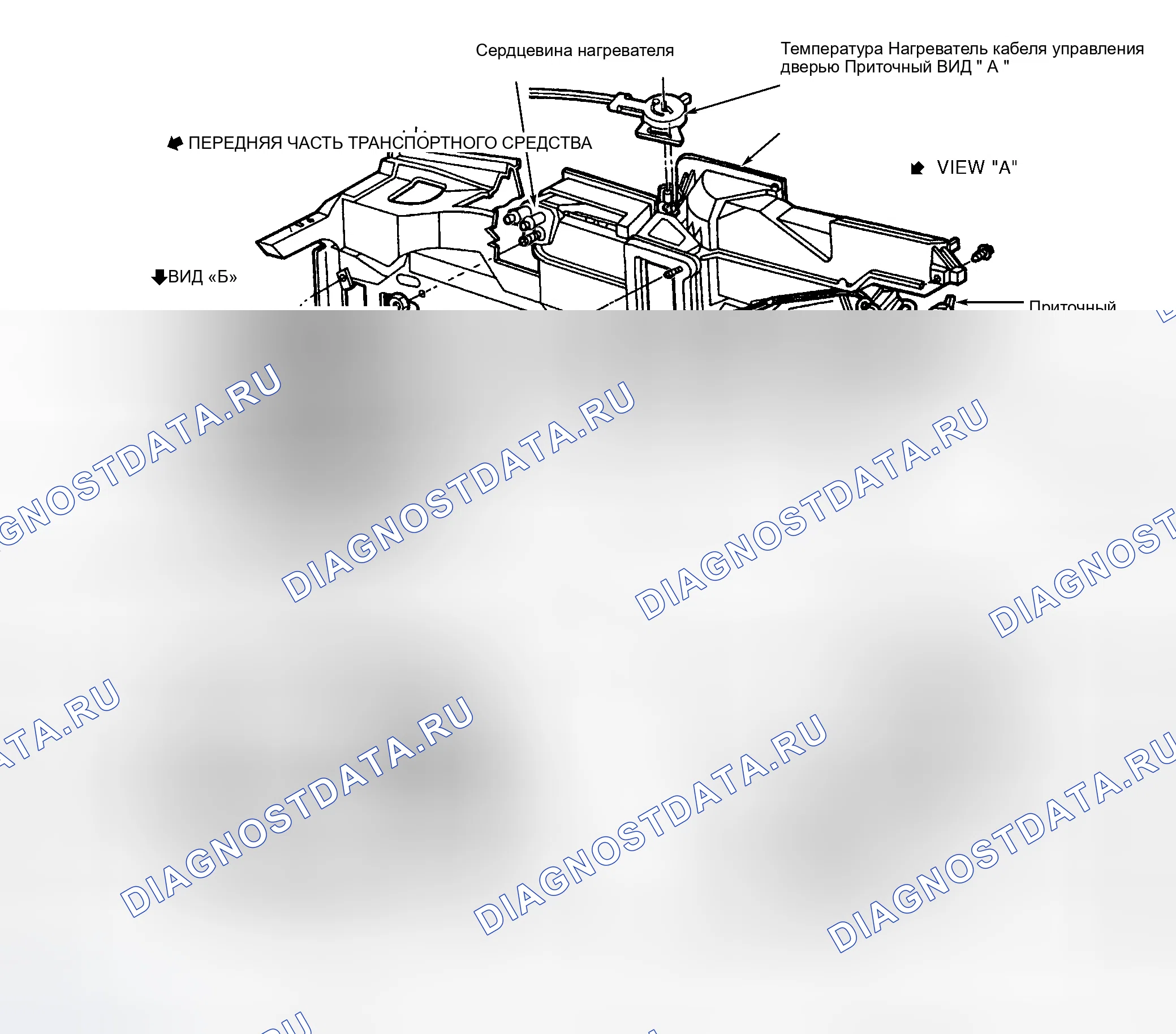 Рис. 5: Установка. Ford Pickup F250 