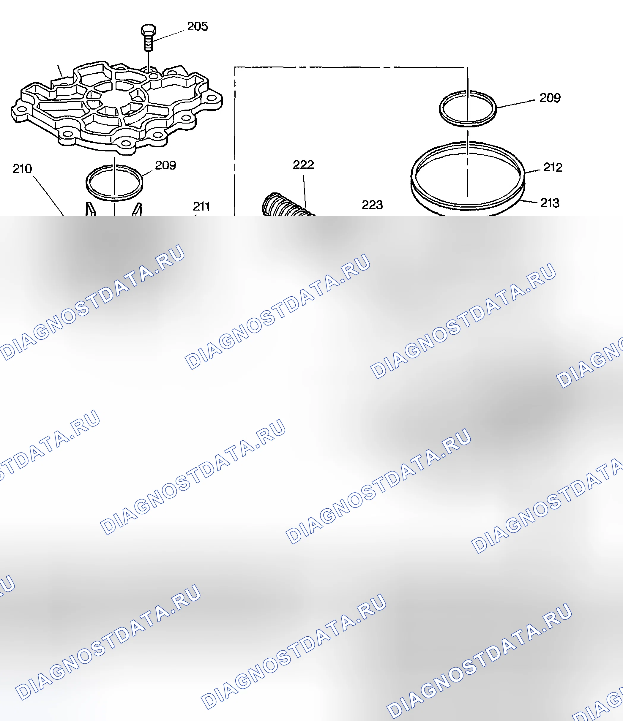 Рис. 282. Pontiac Montana I