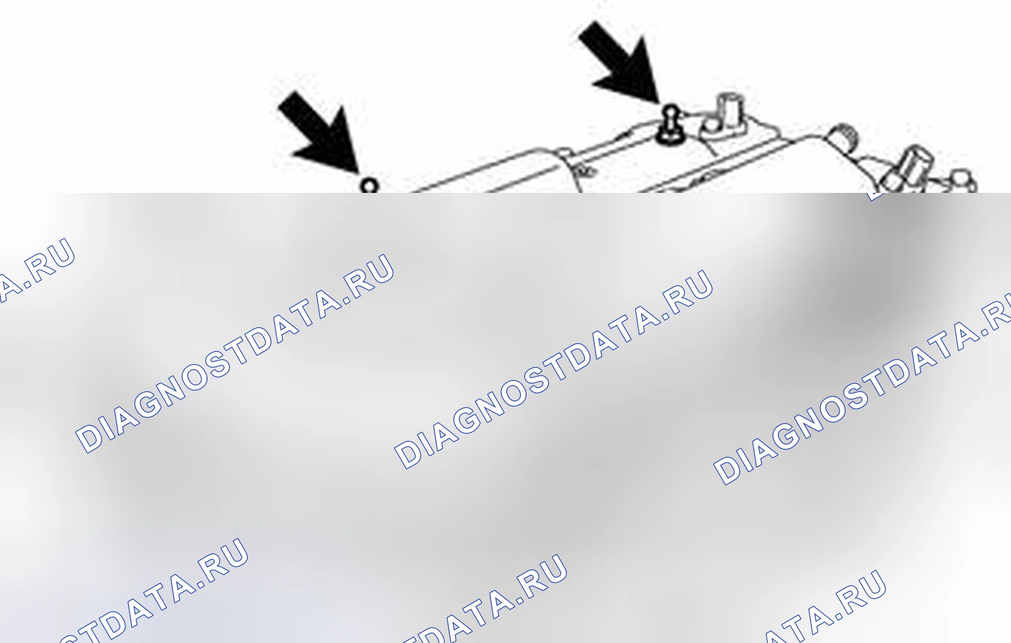Рис. 214: РАЗБОРКА [05 / 2013 -]. Scion tC II рестайлинг