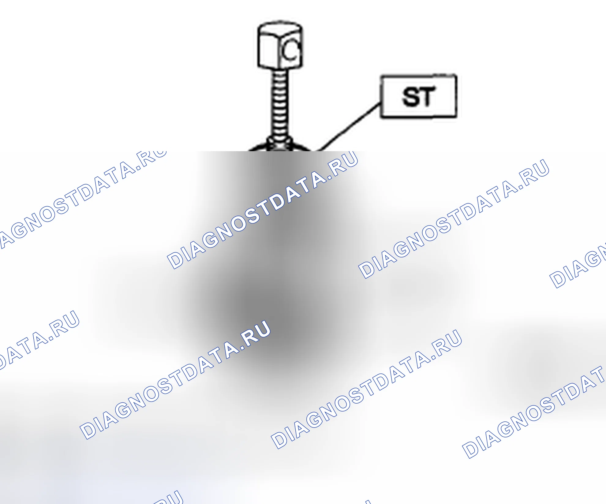 Рис. 686. Subaru Outback BP рестайлинг
