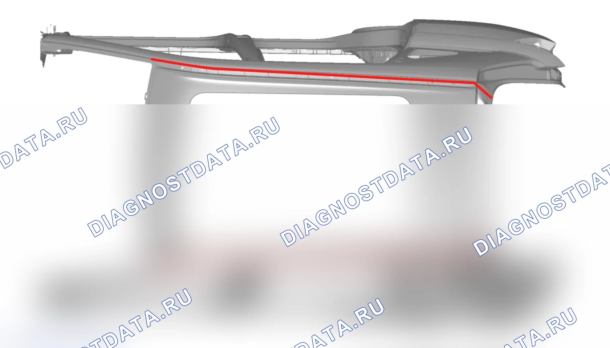 Клей для точечной сварки конструкций. — Haval Shenshou. Haval Shenshou I
