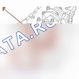 Повторная установка: двигателя — b1bk0k1c. Peugeot 106 I