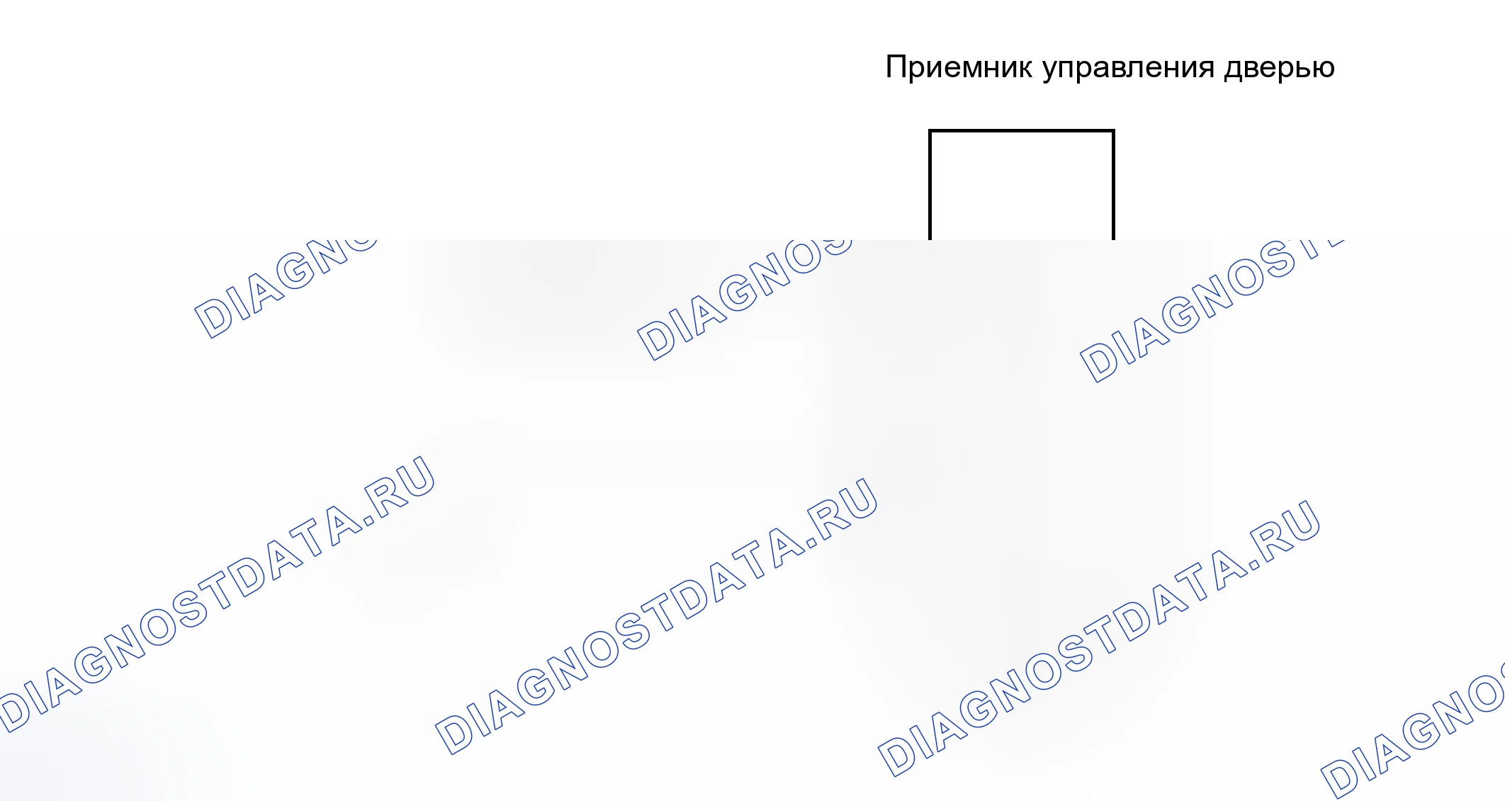 Рис. 59: электросхема. Toyota Land Cruiser 100 рестайлинг 2