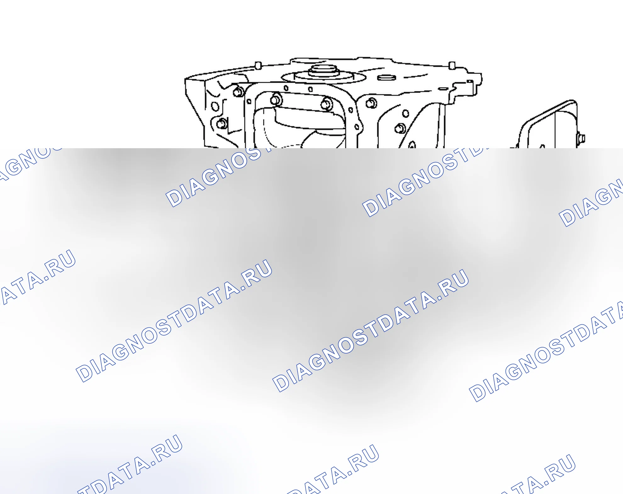 Рис. 78. Nissan Altima L31 рестайлинг