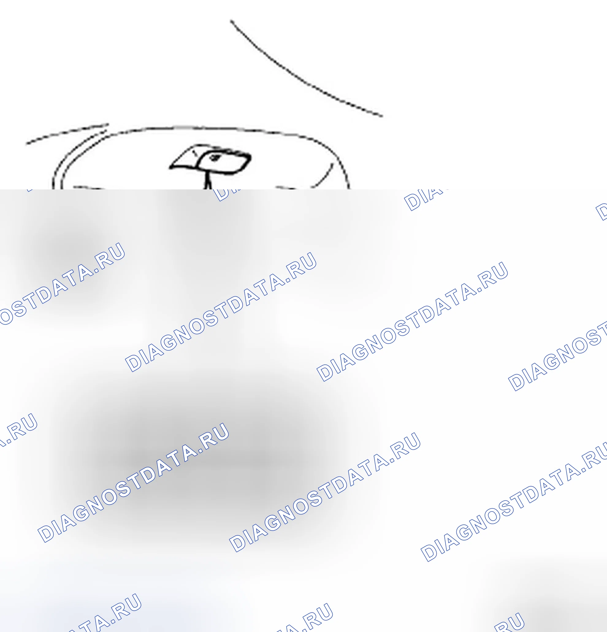 Рис. 17: ПРОВЕРКА ПЕРЕКЛЮЧАТЕЛЯ ЗАДНЕГО СТЕКЛОПОДЪЕМНИКА. Hyundai Sonata V рестайлинг