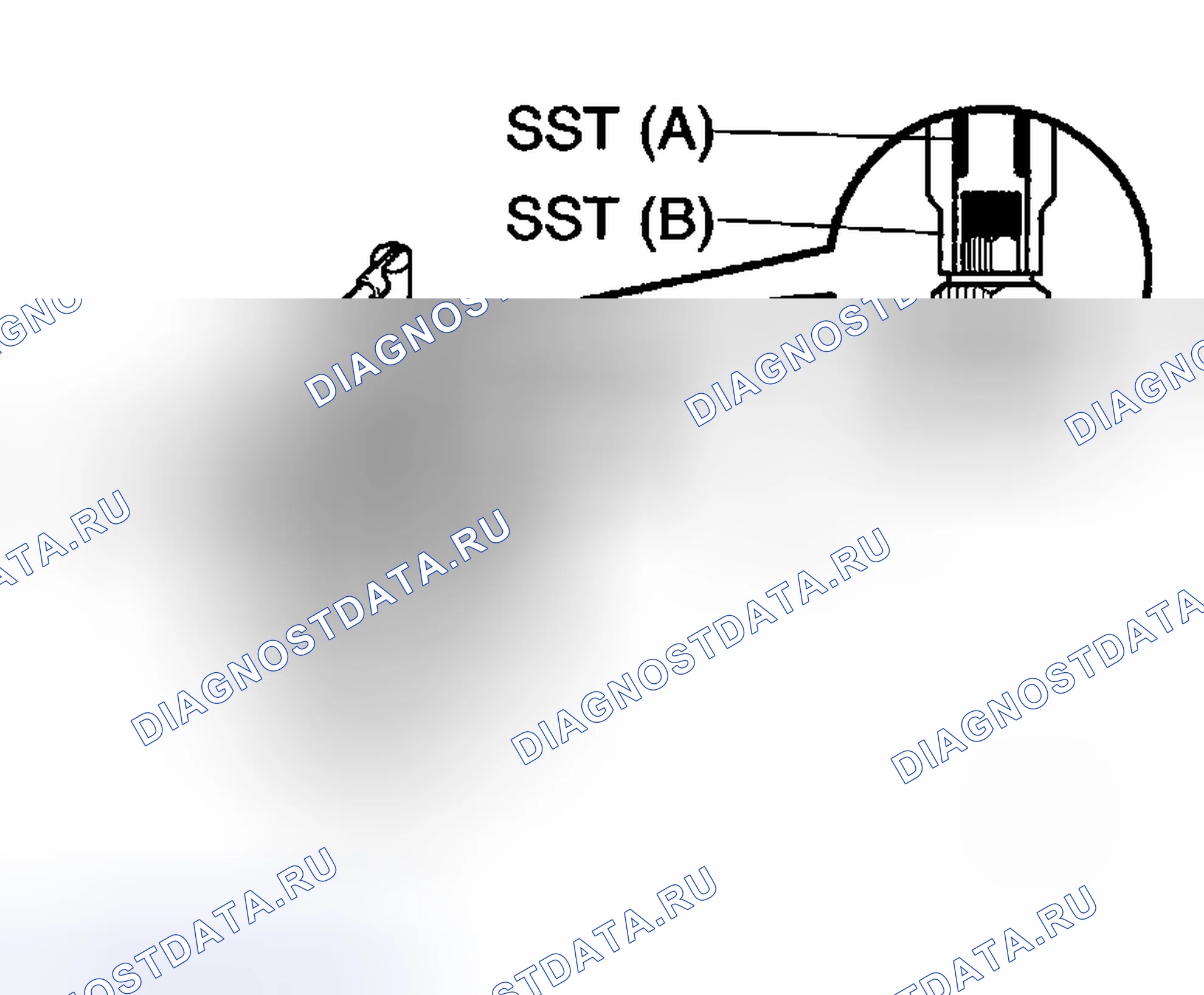 Рис. 18. Toyota Tacoma I рестайлинг