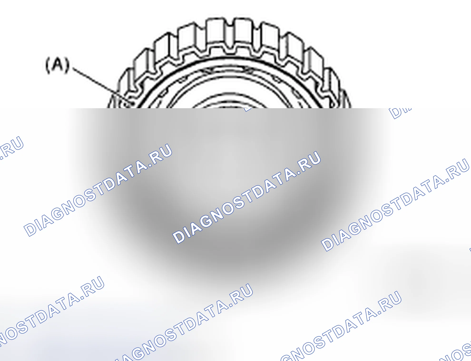 Рис. 339. Subaru Impreza GD/GC/GG рестайлинг 2