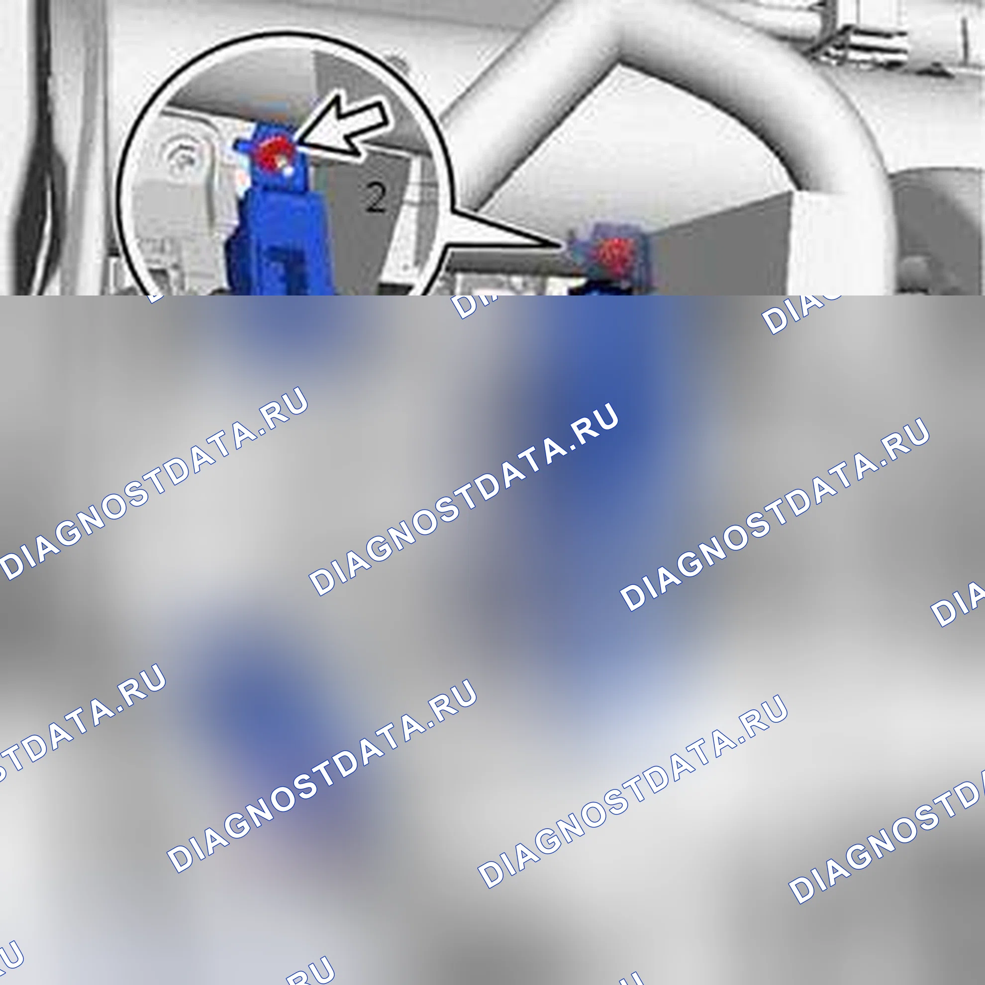 Рис. 57: ПОРЯДОК ВЫПОЛНЕНИЯ РАБОТ. Toyota Highlander III