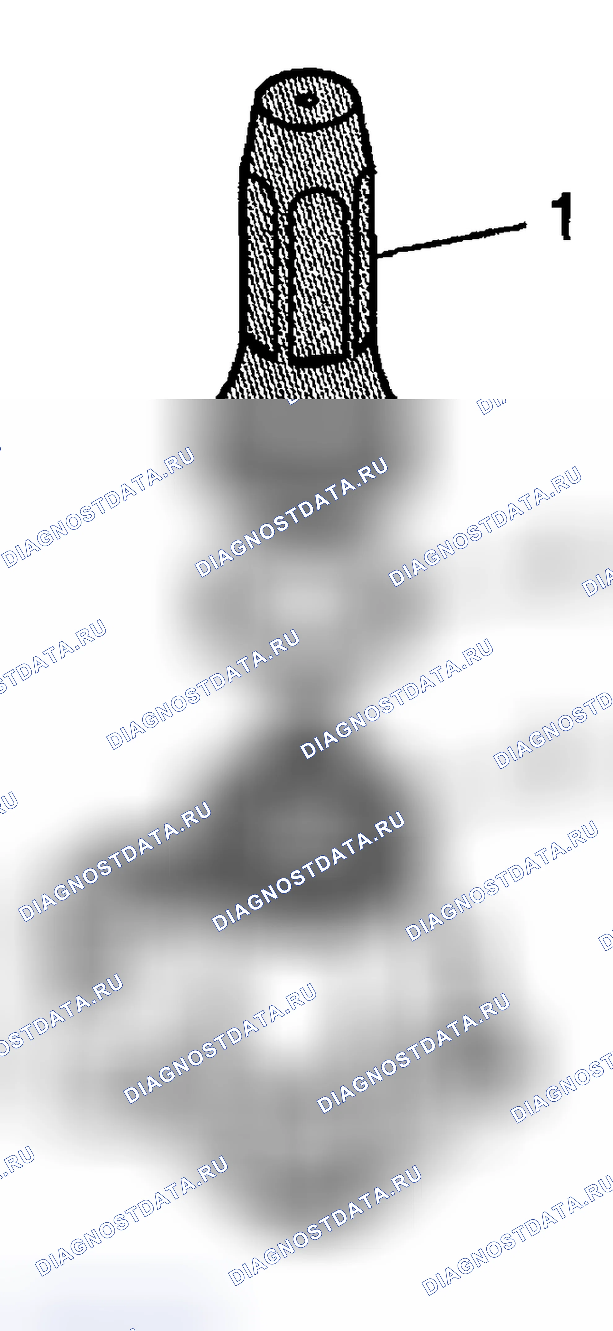 Рис. 53: Процедура установки. Hyundai Venue I