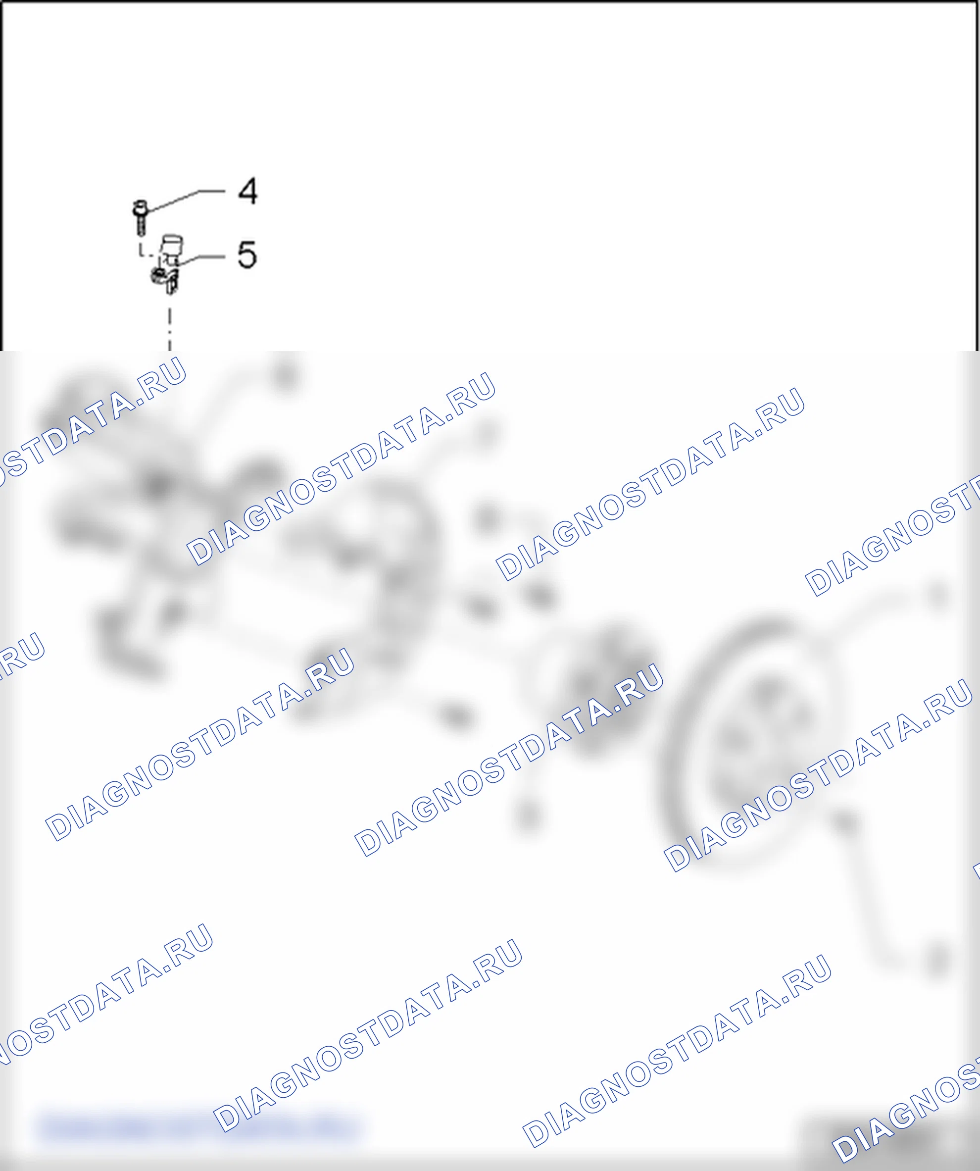Датчики. SEAT Ibiza IV