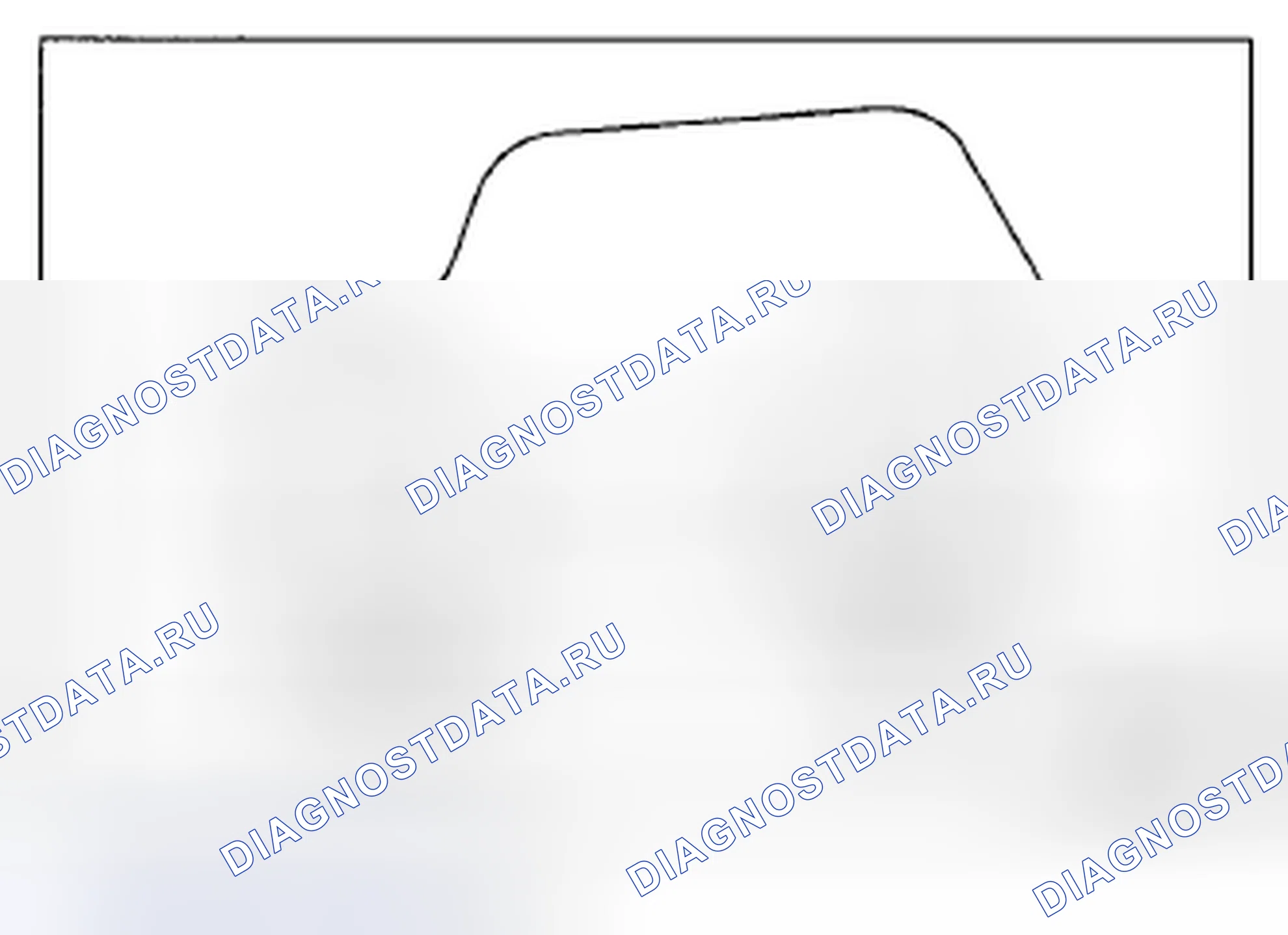 Рис. 51: ИСПЫТАНИЕ СПИДОМЕТРА. Subaru Outback BR