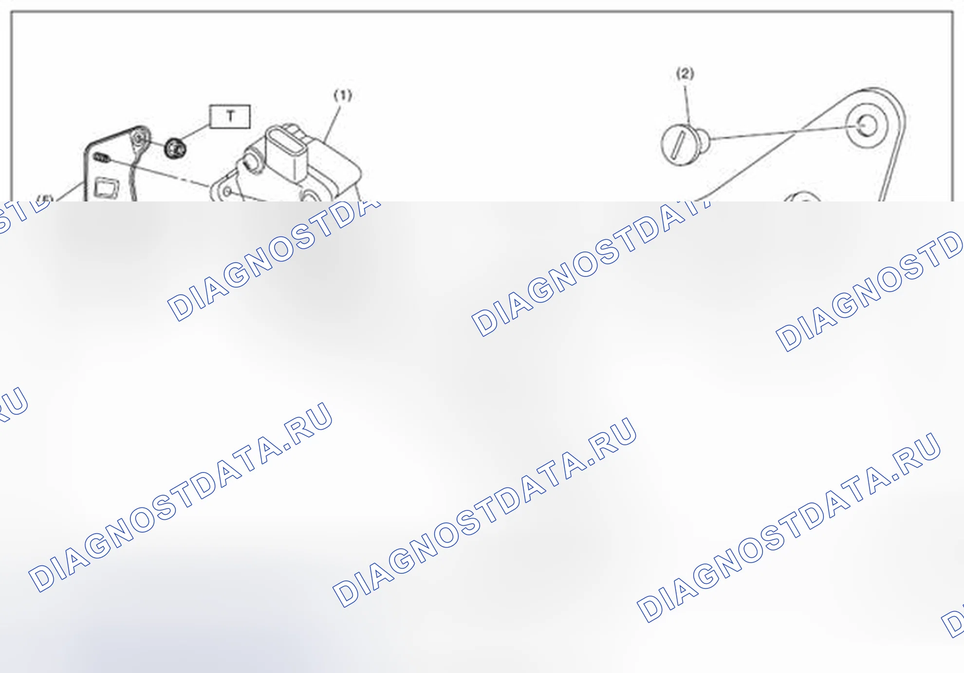 Рис. 8: КОМПОНЕНТ. Subaru Impreza GK