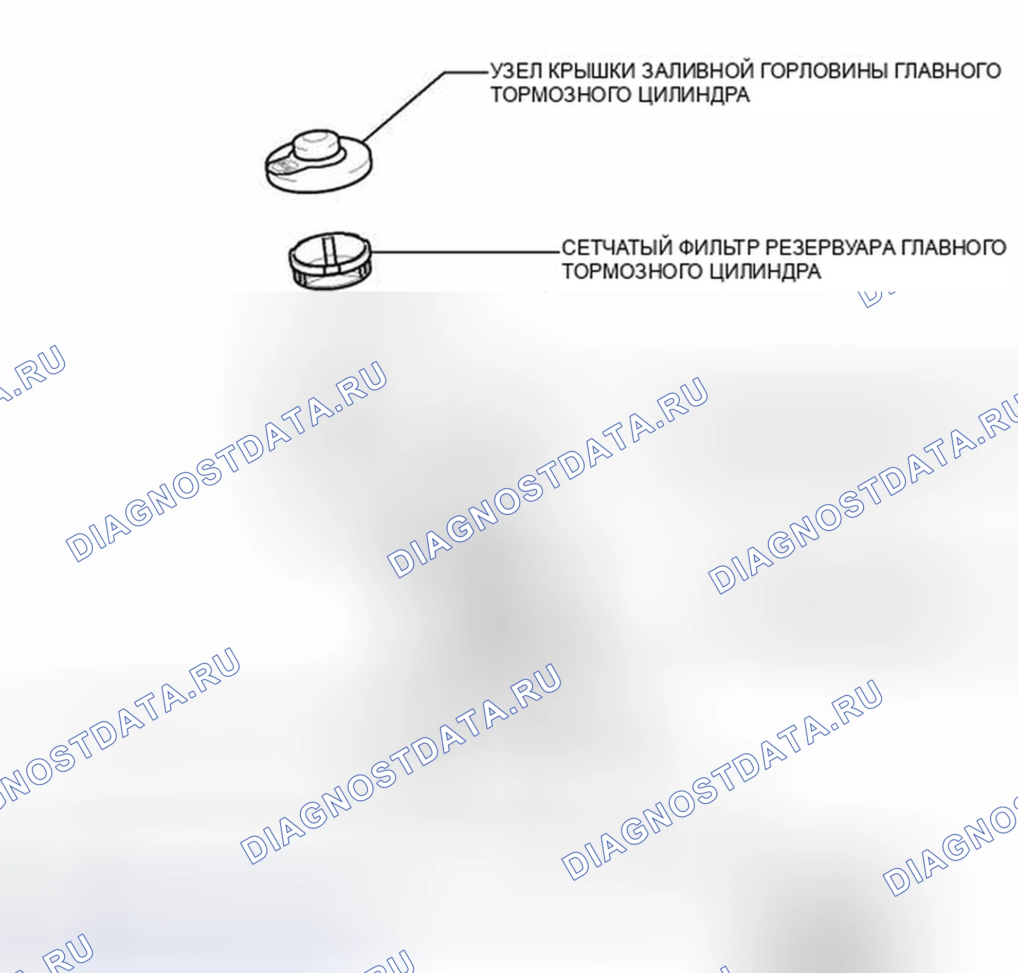 Рис. 41: ИЛЛЮСТРАЦИЯ. Toyota RAV4 III рестайлинг