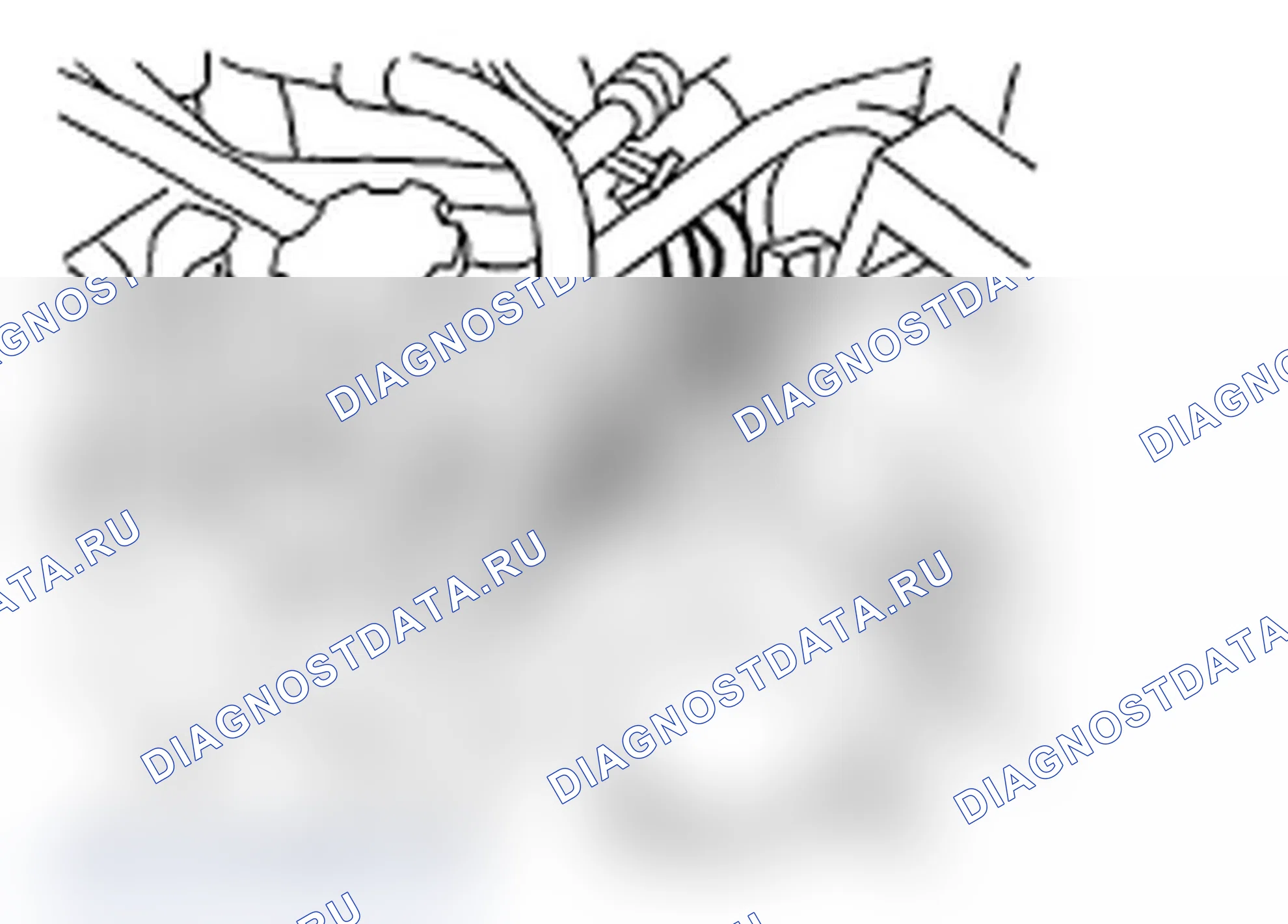 Рис. 14: Модель SOHC. Subaru Impreza WRX GH