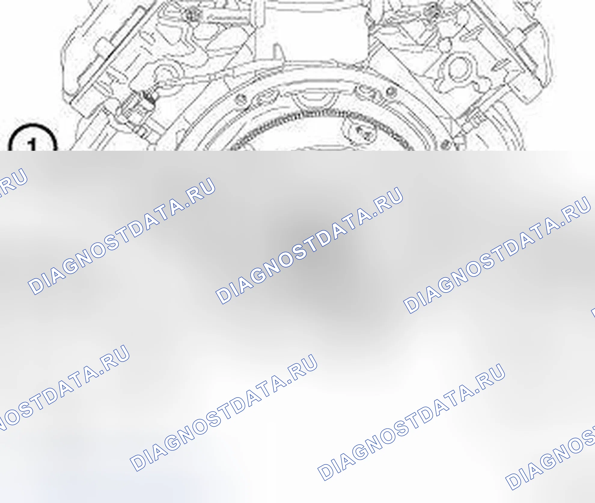 Рис. 12: УСТАНОВКА. Dodge Challenger III рестайлинг
