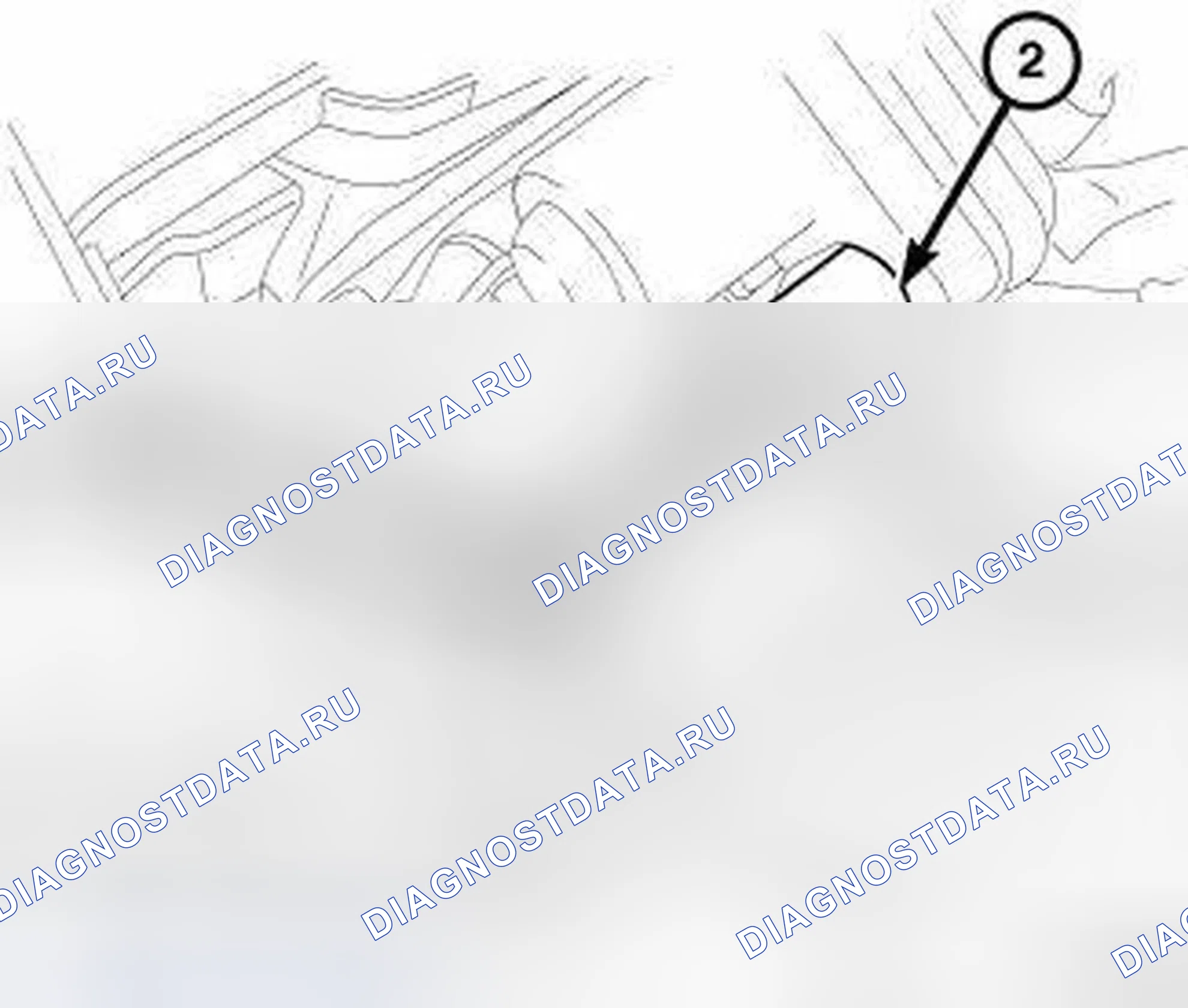 Рис. 164: 2.7л. Dodge Journey I
