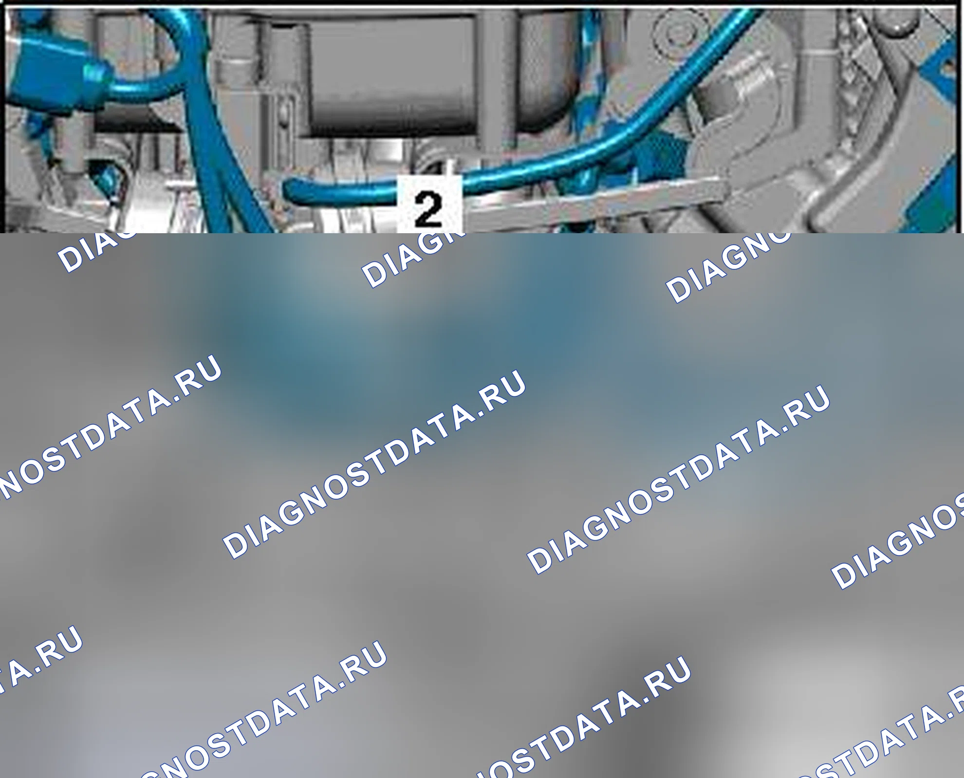 Рис. 29. Volkswagen Touareg I рестайлинг
