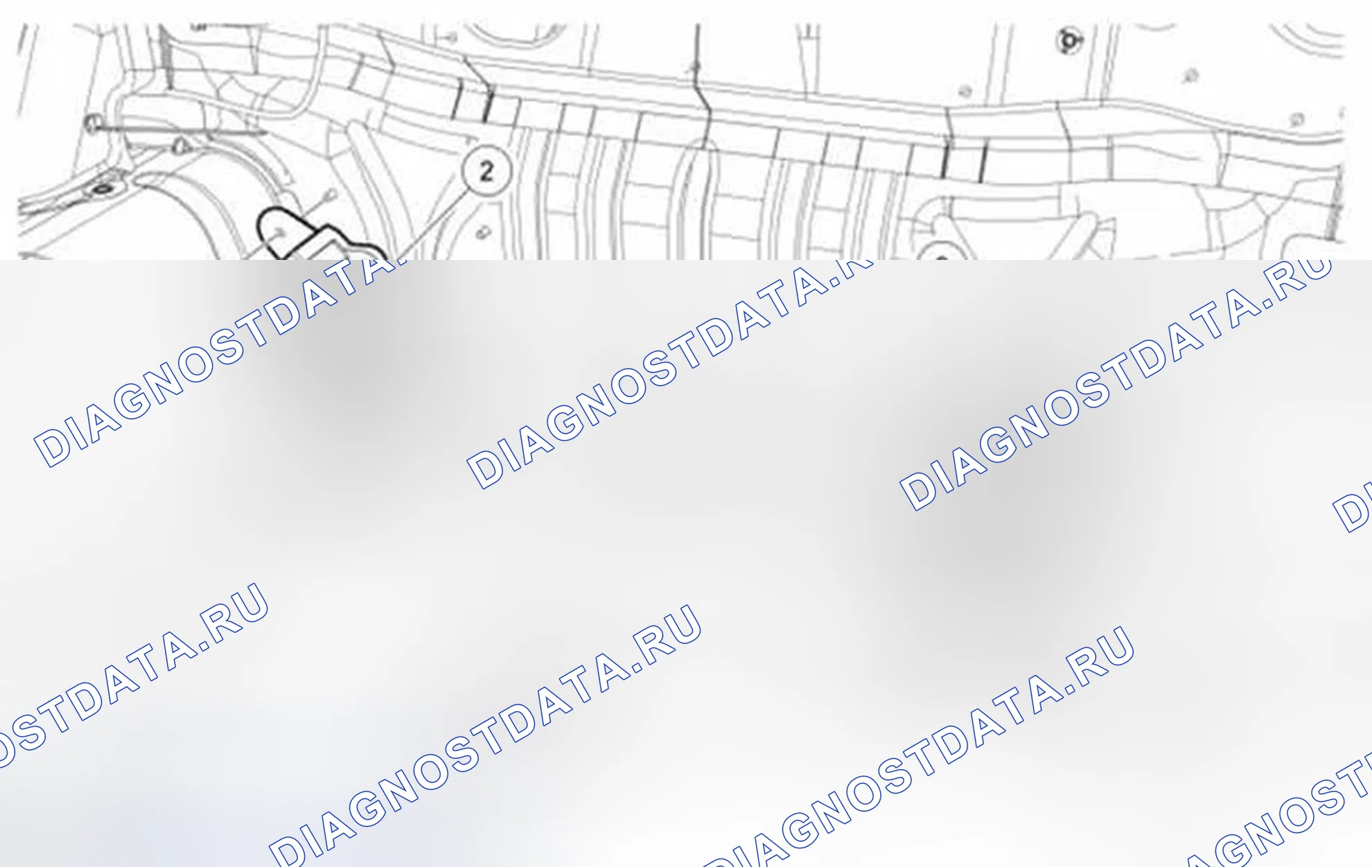 Рис. 62: Модуль управления топливным насосом. Ford Mustang V рестайлинг