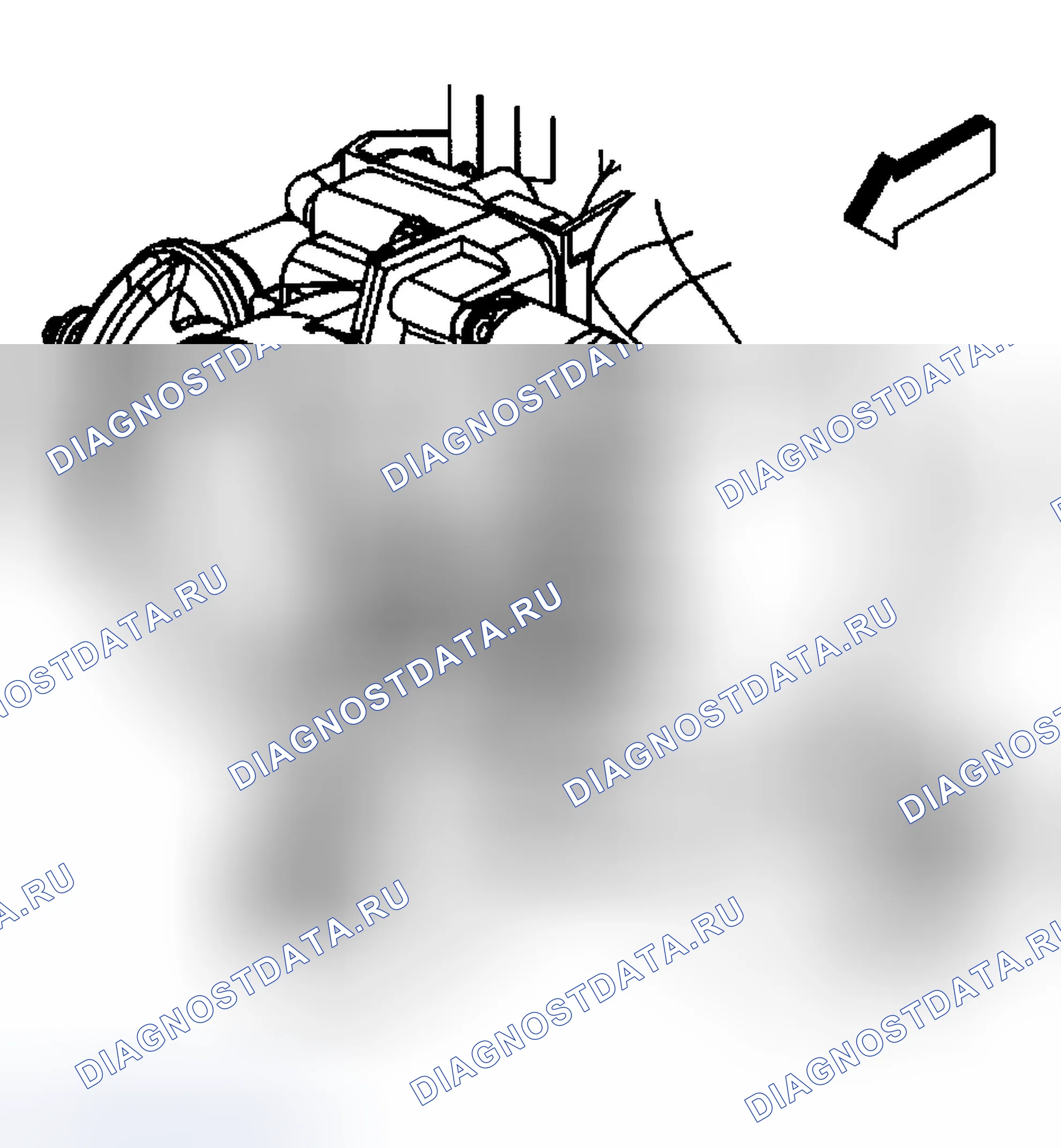 Рис. 1073. Chevrolet Chevy Express H2500 