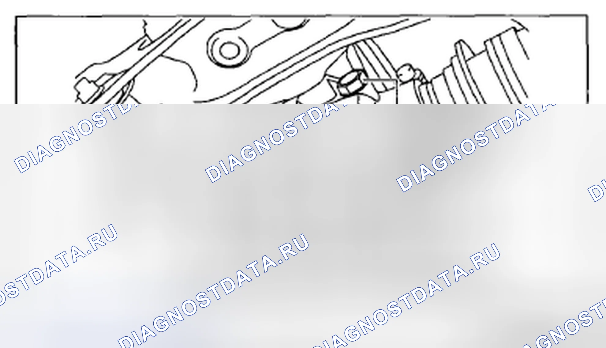 Рис. 21: ЗАМЕНА МАСЛА ДИФФЕРЕНЦИАЛА. Mazda CX-5 I